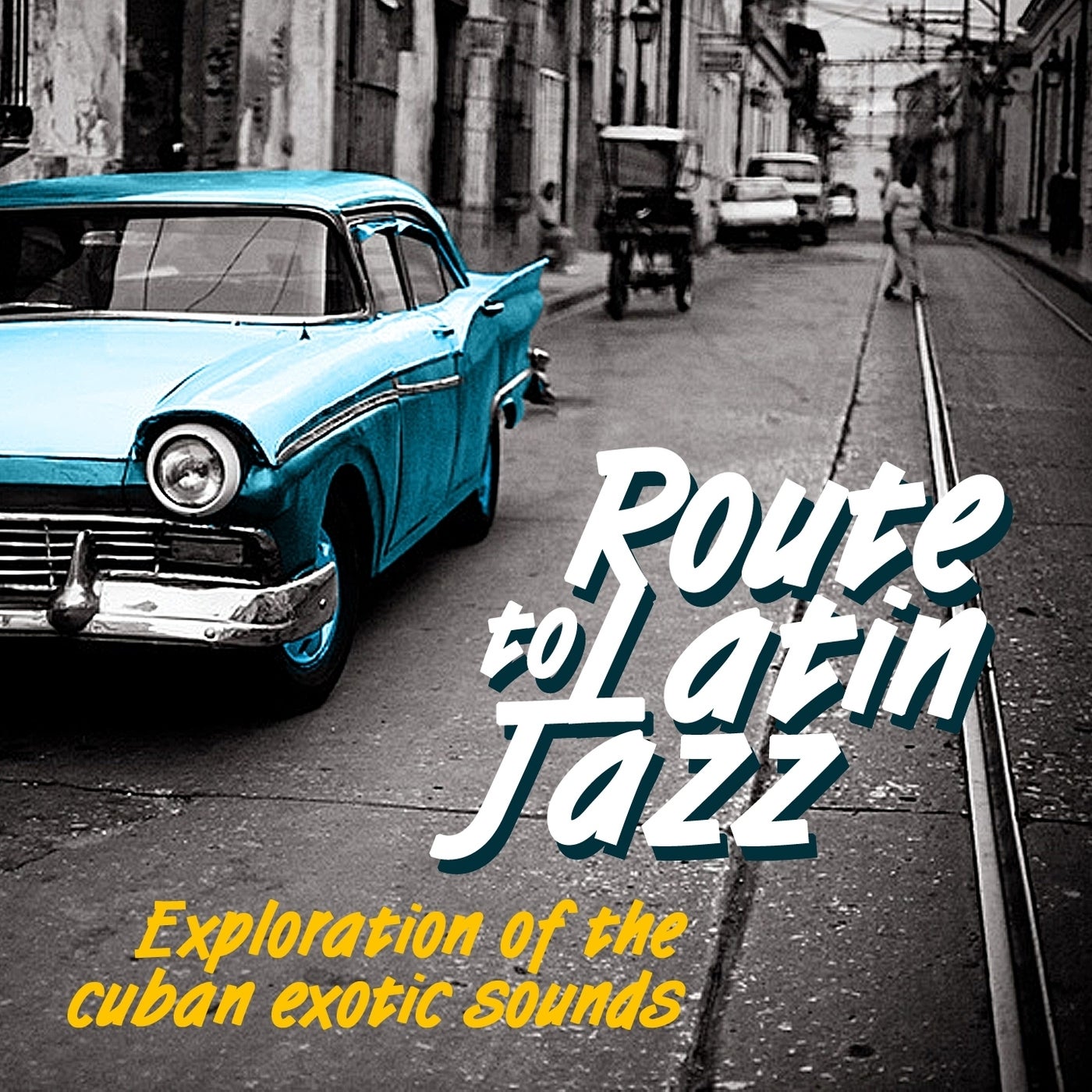 Route To Latin Jazz Vol By Cuban Jazz Combo Brother Groove Barrio