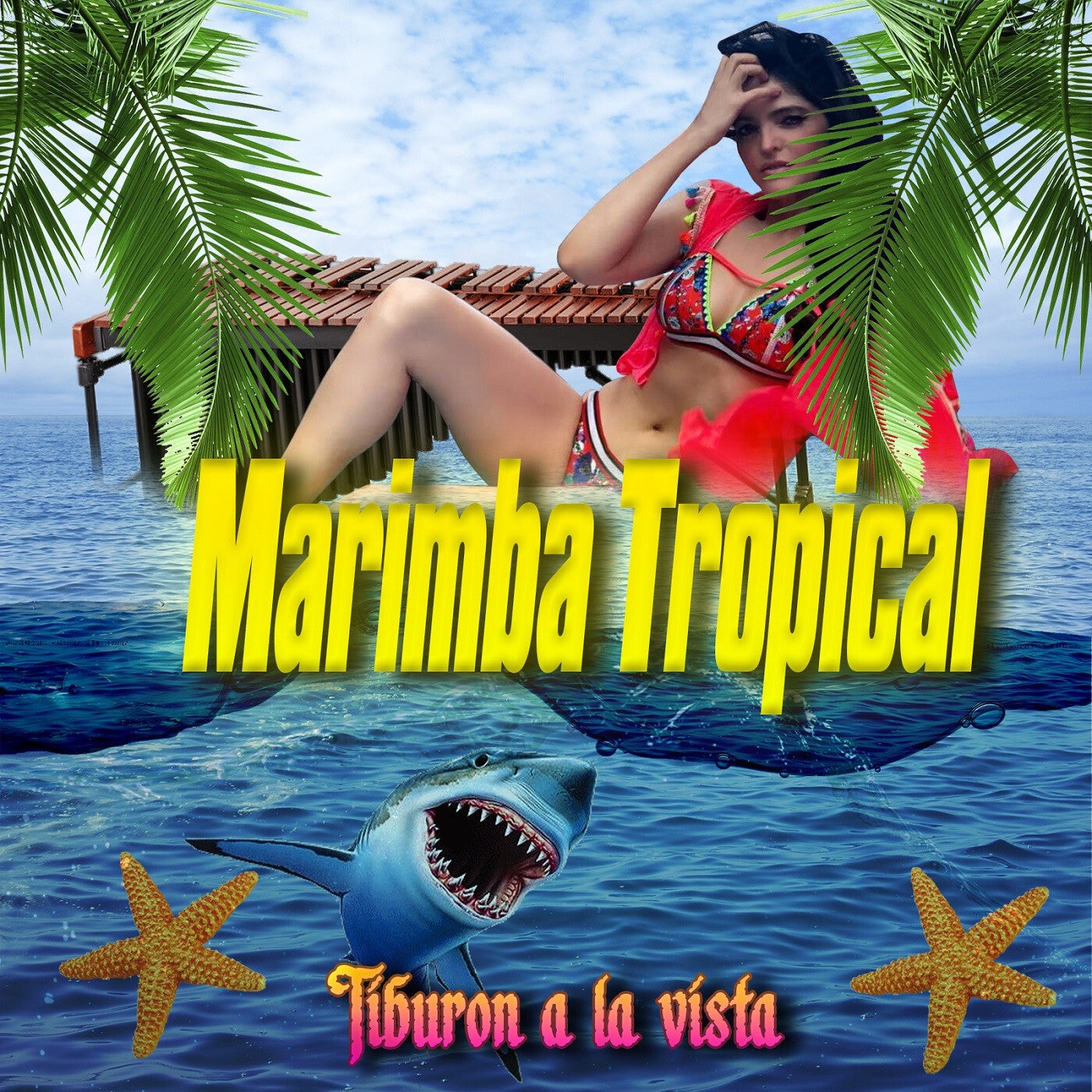 Tiburon A La Vista By Marimba Tropical On Beatsource