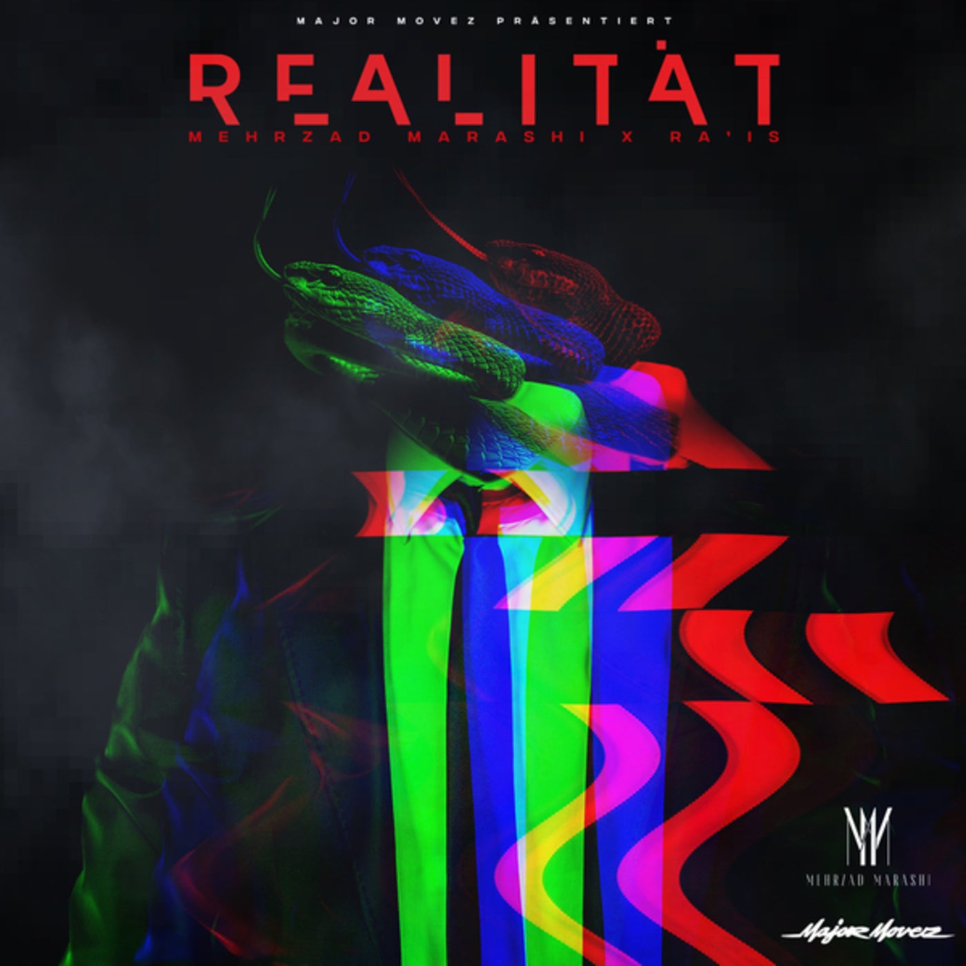 Realität by Mehrzad Marashi and Rais on Beatsource