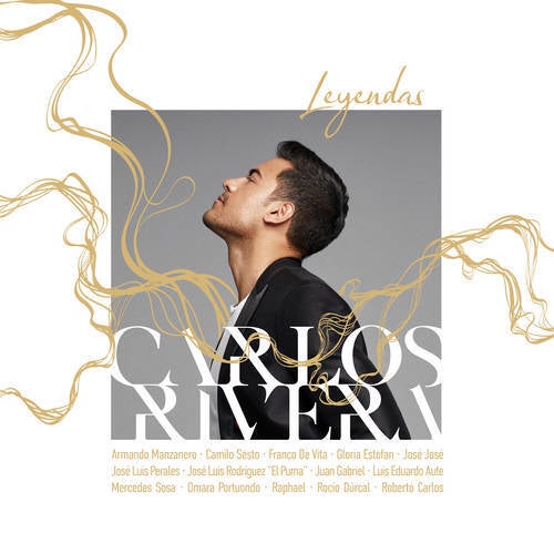 Leyendas By Carlos Rivera Jos Luis Perales Roberto Carlos Raphael