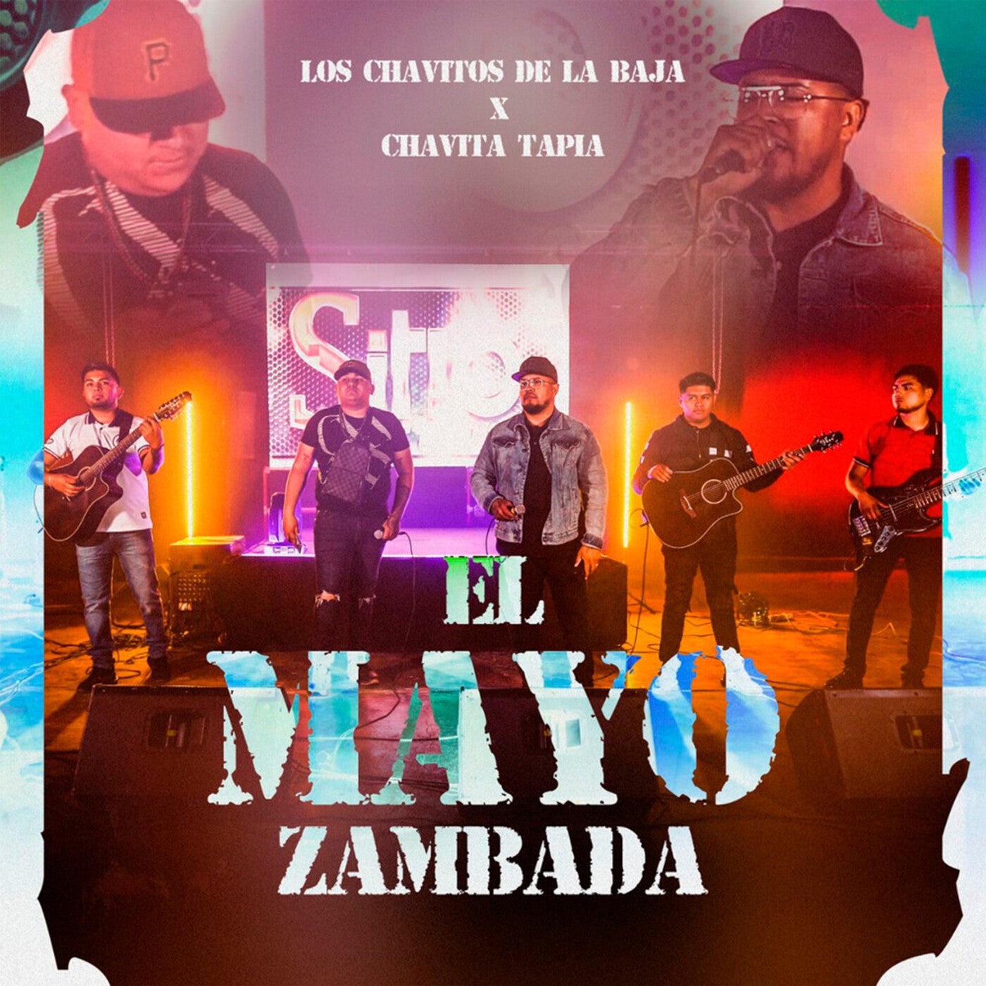 El Mayo Zambada By Los Chavitos De La Baja And Chavita Tapia On Beatsource