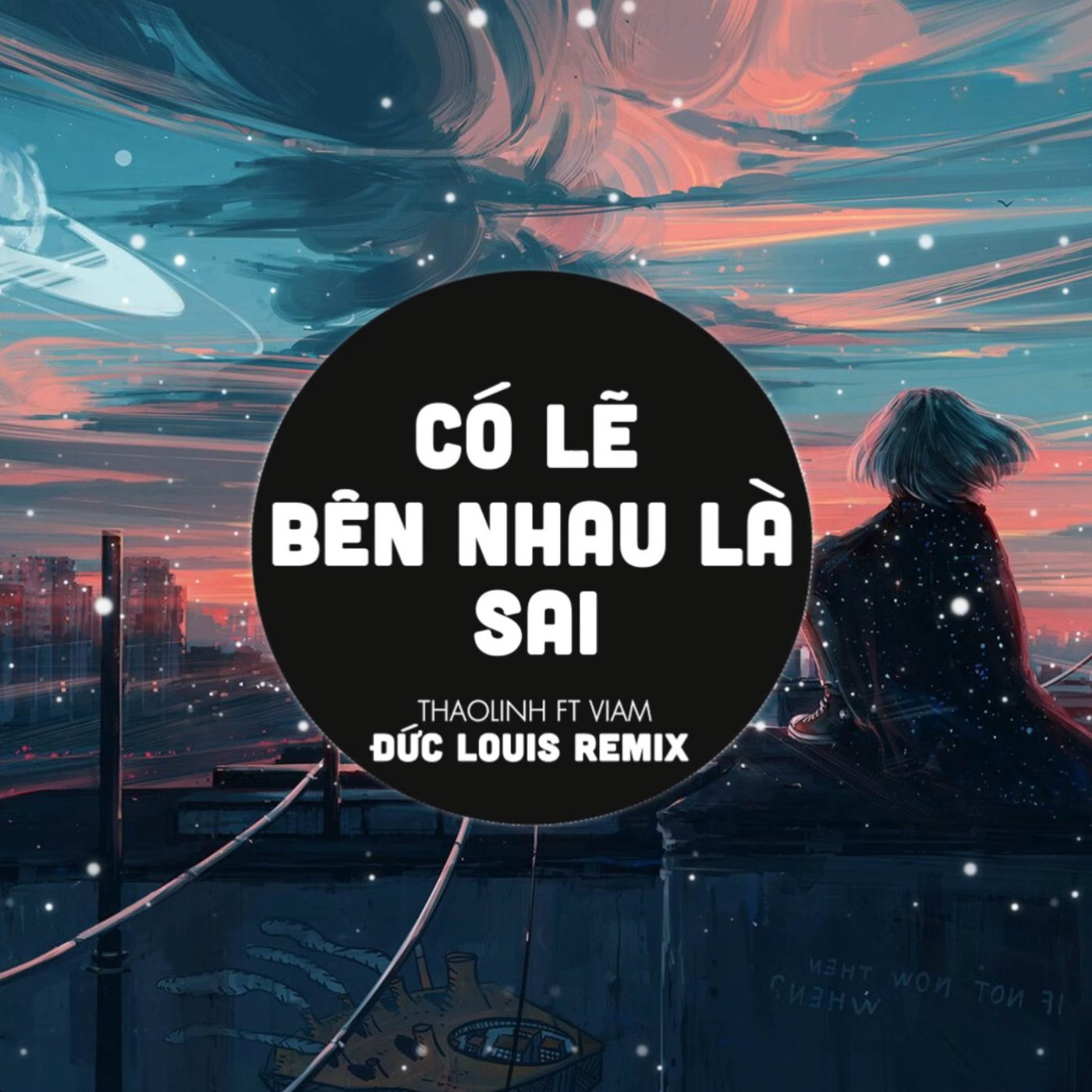 Có Lẽ Bên Nhau Là Sai by Qinn Media ViAM and ThaoLinh on Beatsource