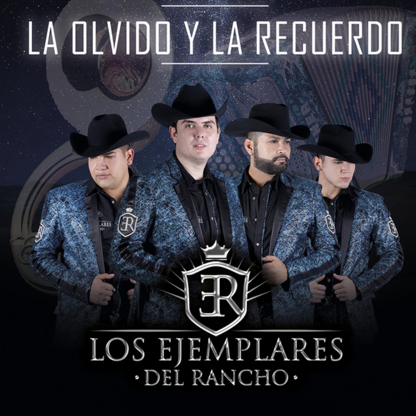 La Olvido Y La Recuerdo By Los Ejemplares Del Rancho On Beatsource