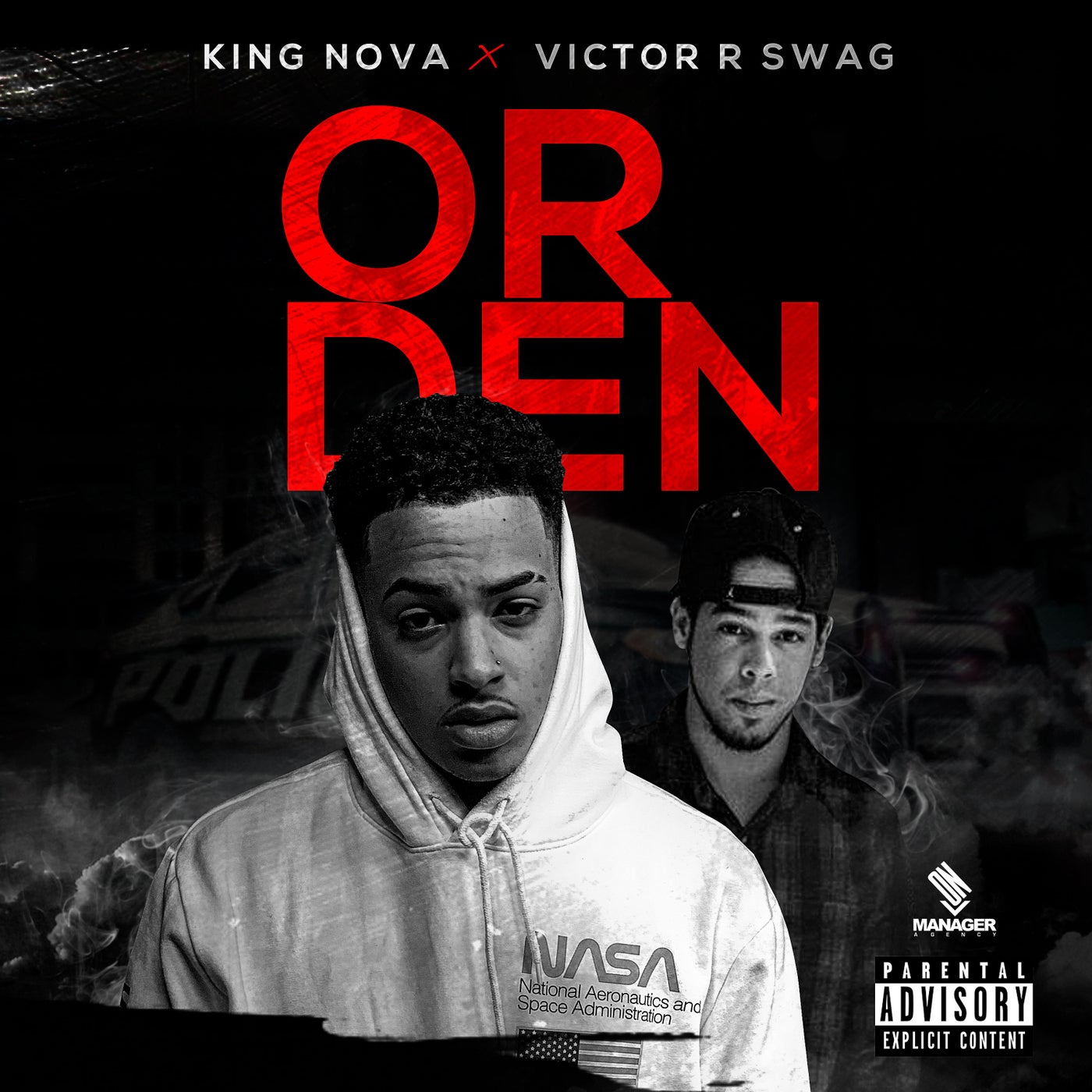 Orden Feat Victor R Swag By King Nova Kn And Victor R Swag On