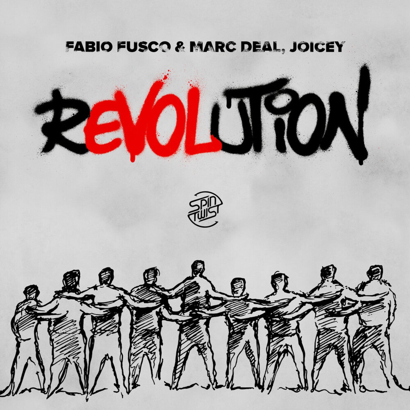 Revolution By Fabio Fusco Joicey And Marc Deal On Beatsource