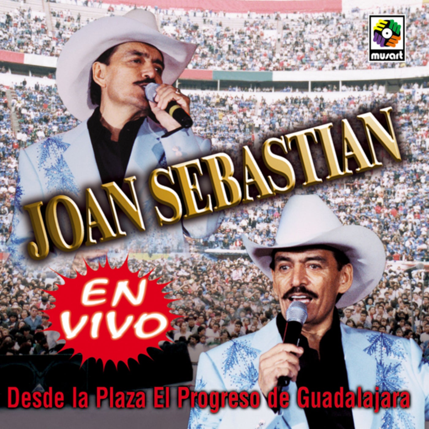 Secreto De Amor En Vivo By Joan Sebastian On Beatsource