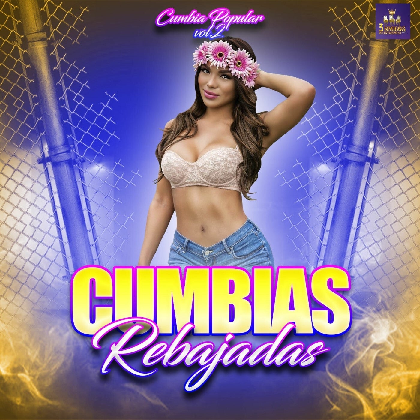 Cumbia De Las Estrellas By Cumbias Rebajadas On Beatsource