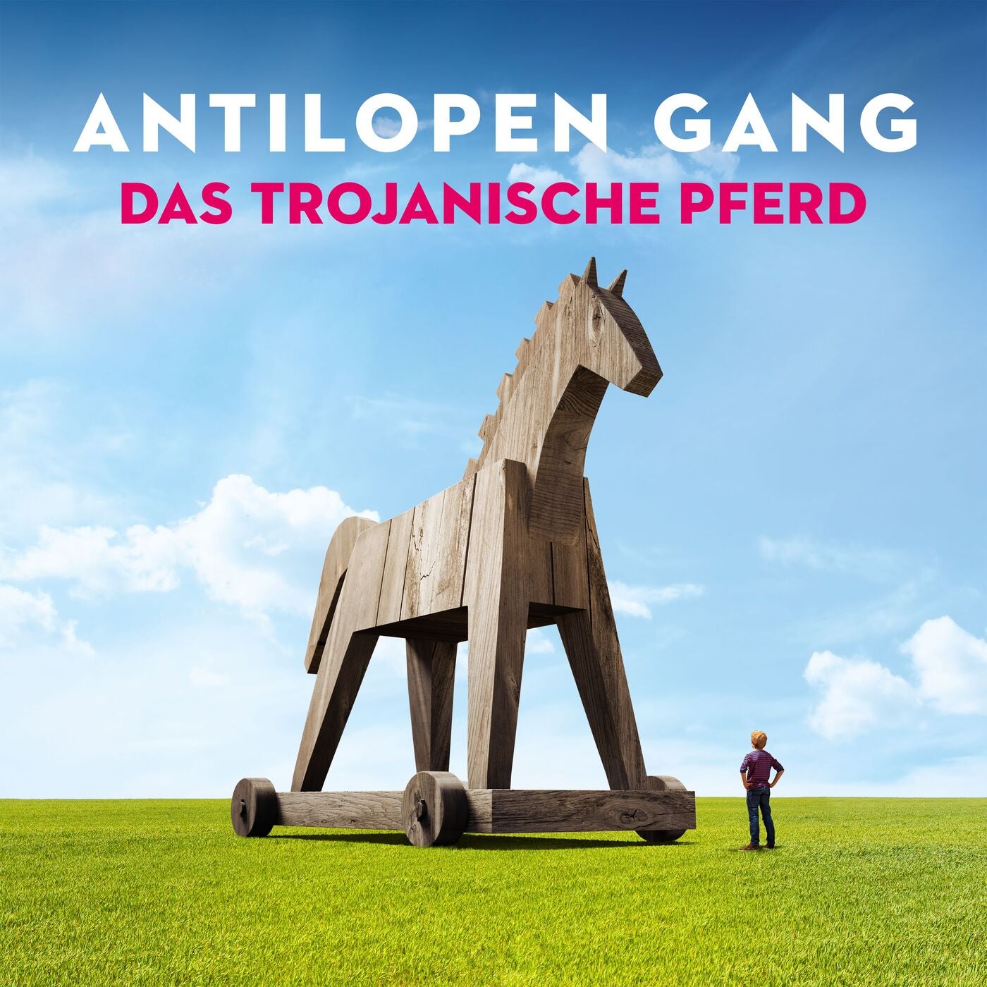 Das Trojanische Pferd By Antilopen Gang On Beatsource