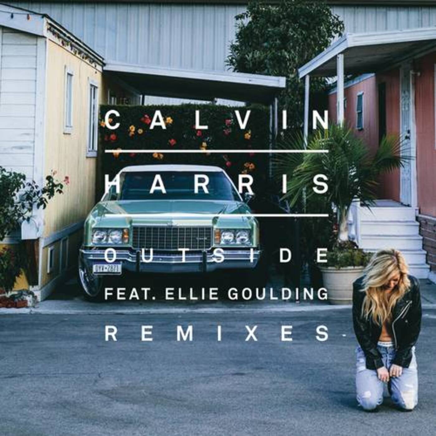 Outside By Calvin Harris And Ellie Goulding On Beatsource