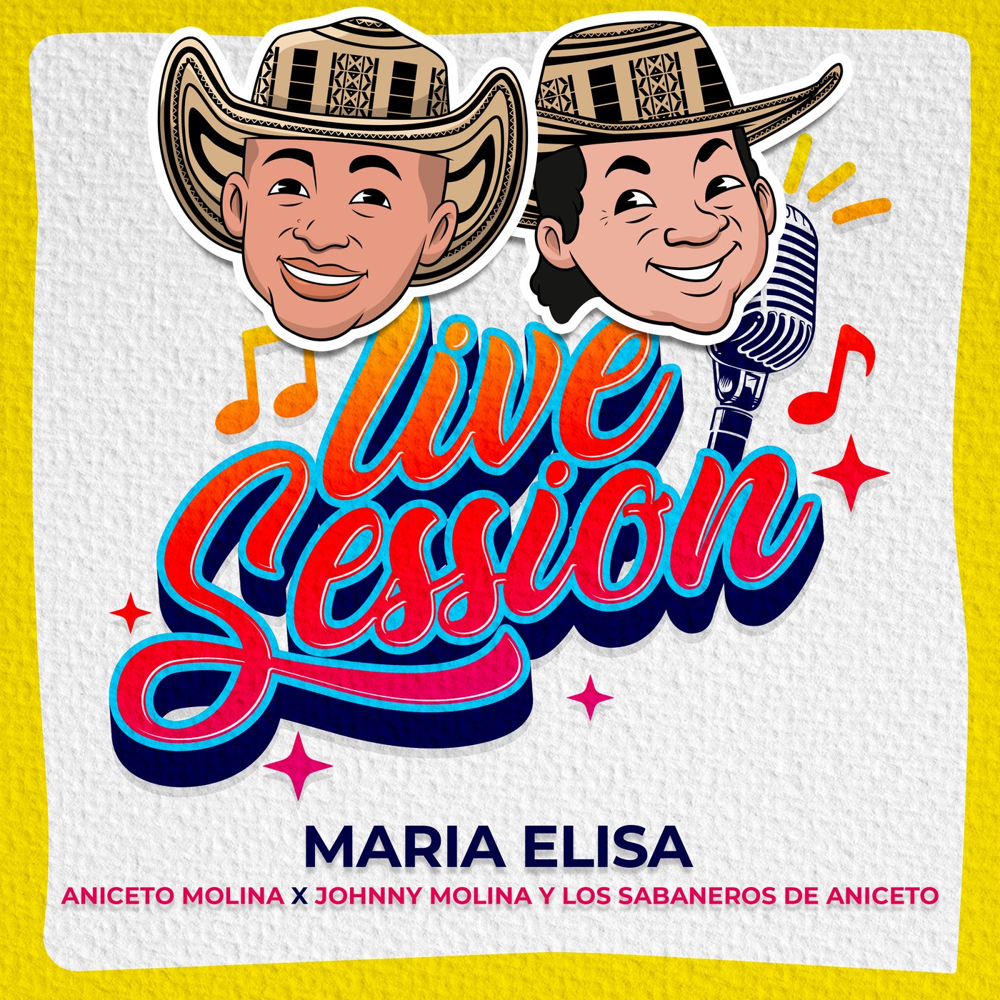 Maria Elisa Live By Aniceto Molina And Johnny Molina Los Sabaneros