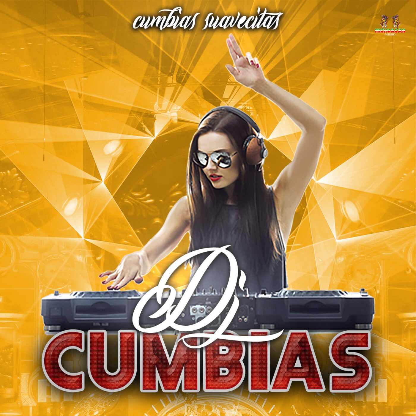 Cumbias Suavecitas By Cumbia Sabrosa And Dj Cumbias On Beatsource