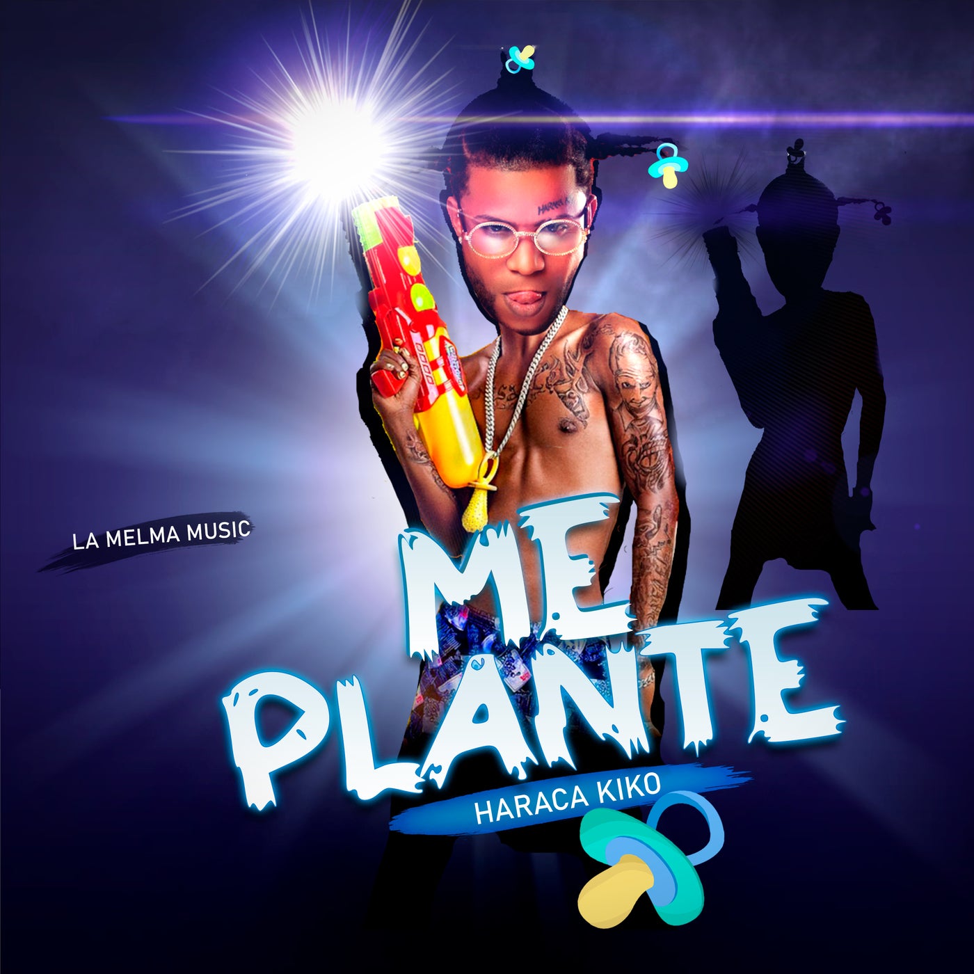 Me Plante By Haraca Kiko And Imperio Records On Beatsource