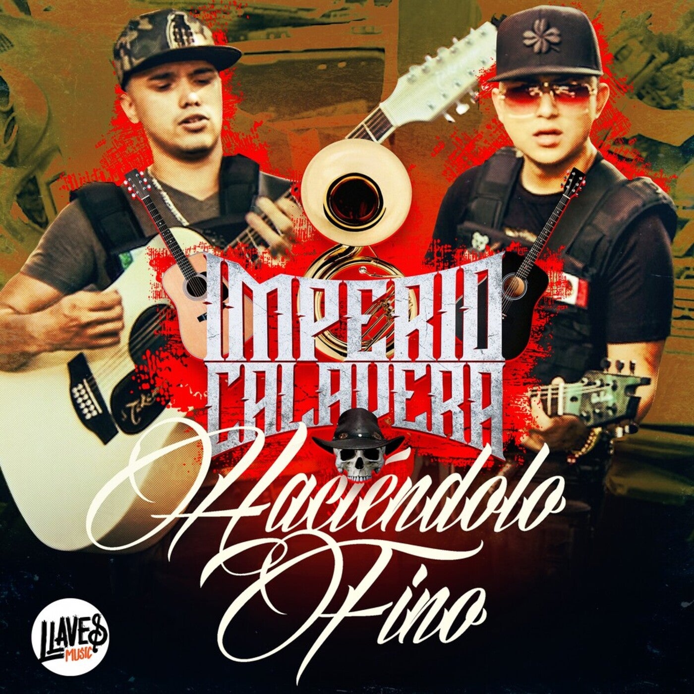 Haciéndolo Fino by Imperio Calavera on Beatsource