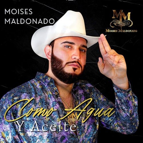 Como Agua Y Aceite By Moises Maldonado On Beatsource