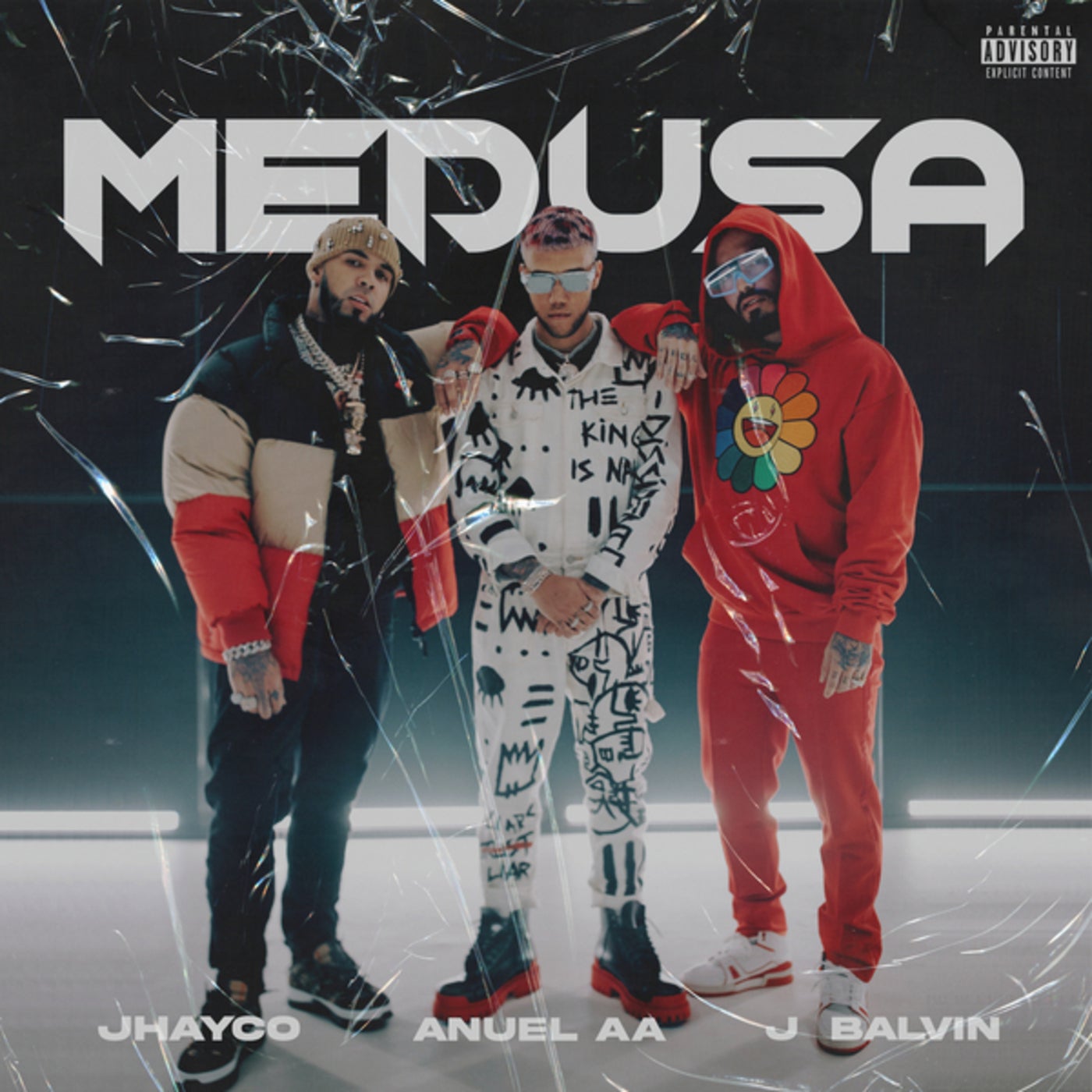 Gafas j on sale balvin medusa