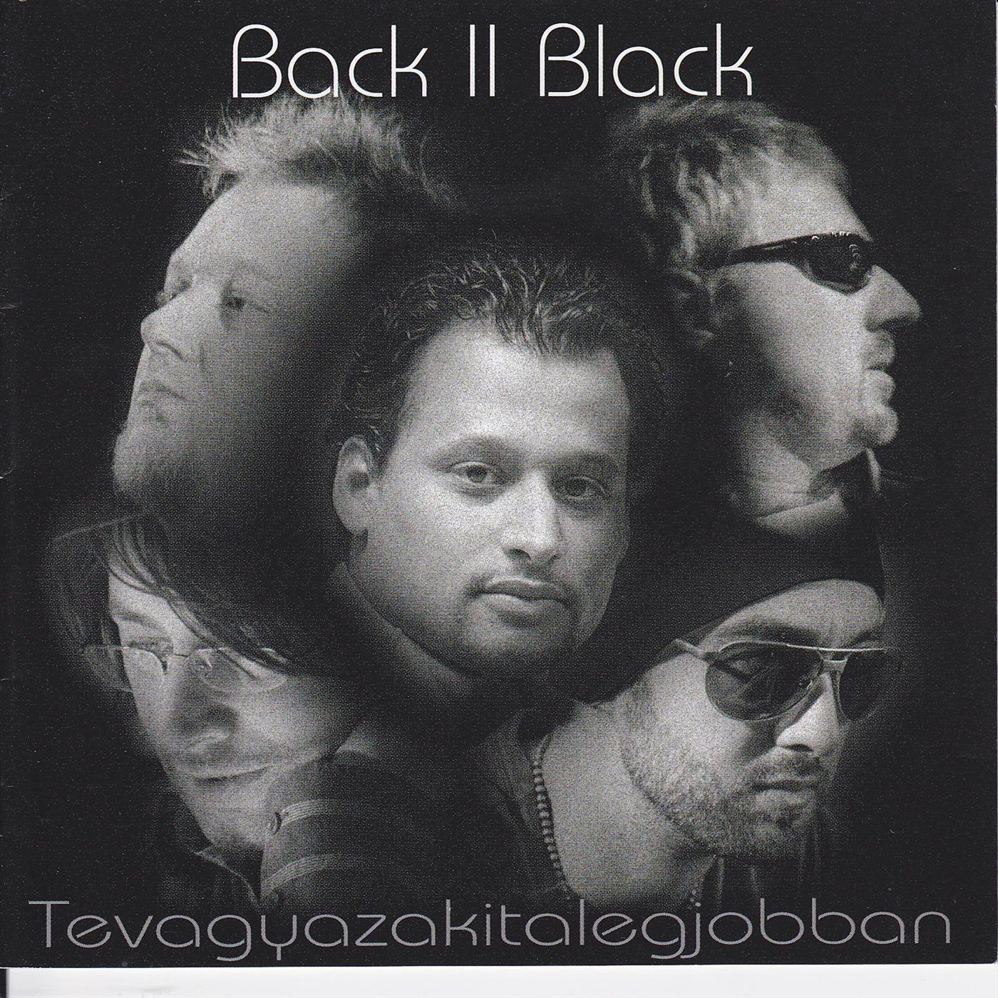 Tevagyazakitalegjobban (Rock Remix) by Back II Black and Back 2 black on Beatsource