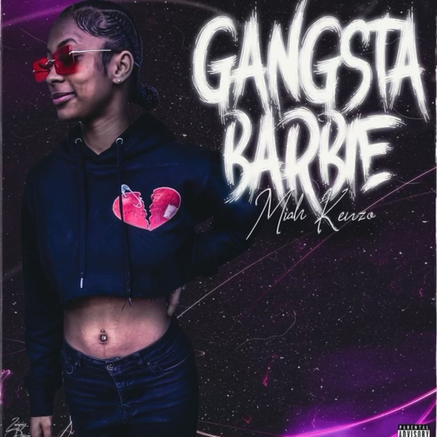 Gangsta Barbie by Miah Kenzo on Beatsource