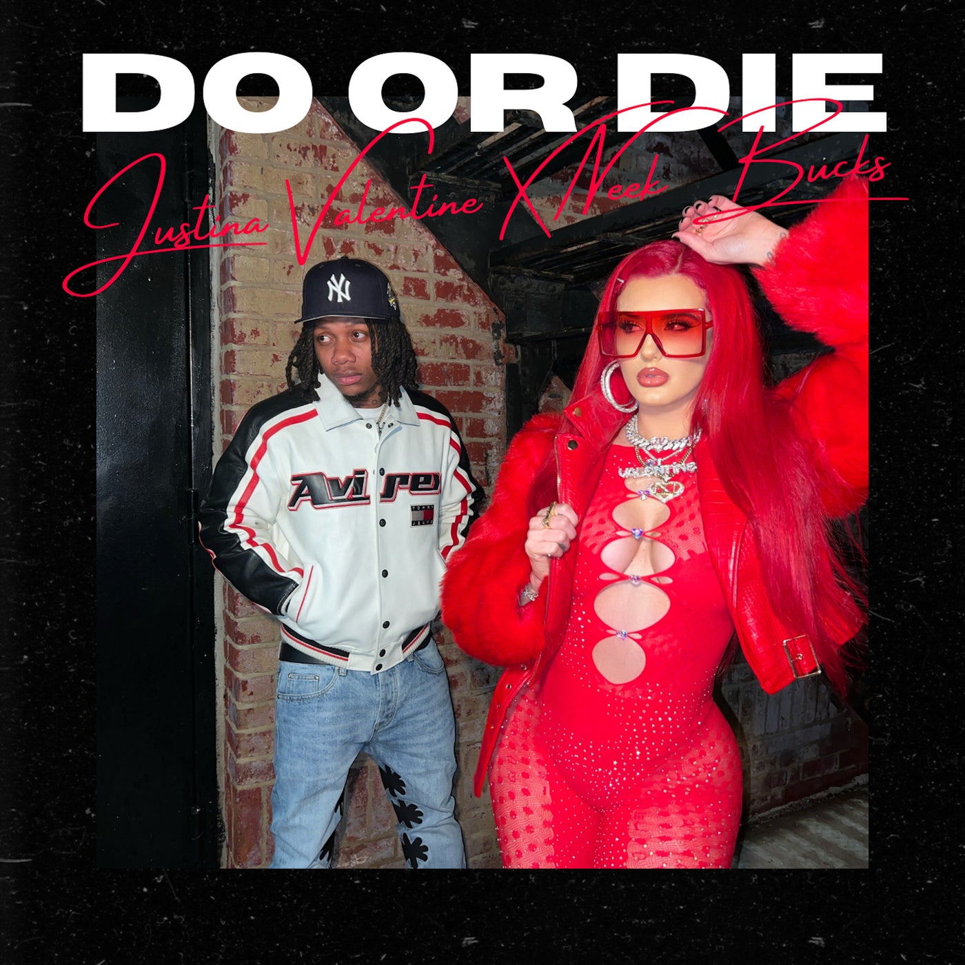 Do Or Die by Justina Valentine and Neek Bucks on Beatsource