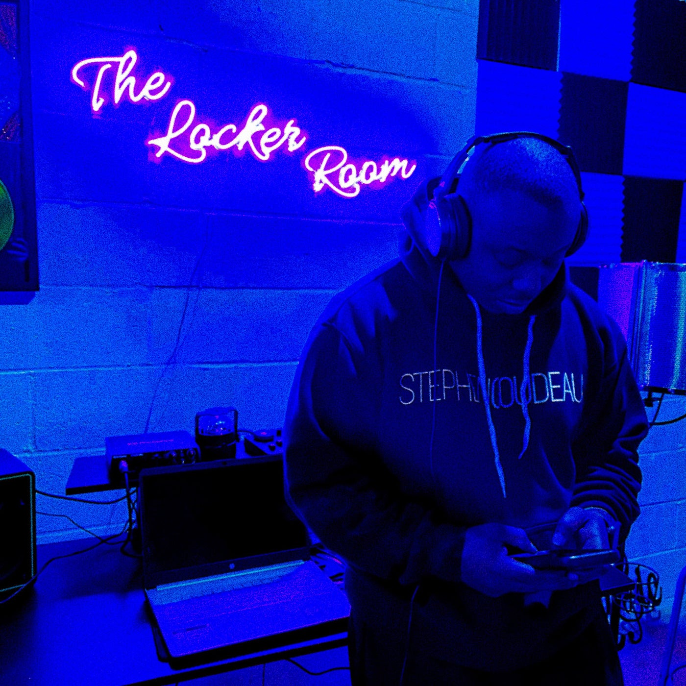 The Locker Room by Mr. Sleepy, Ajondatrack, Regulators Marching Band