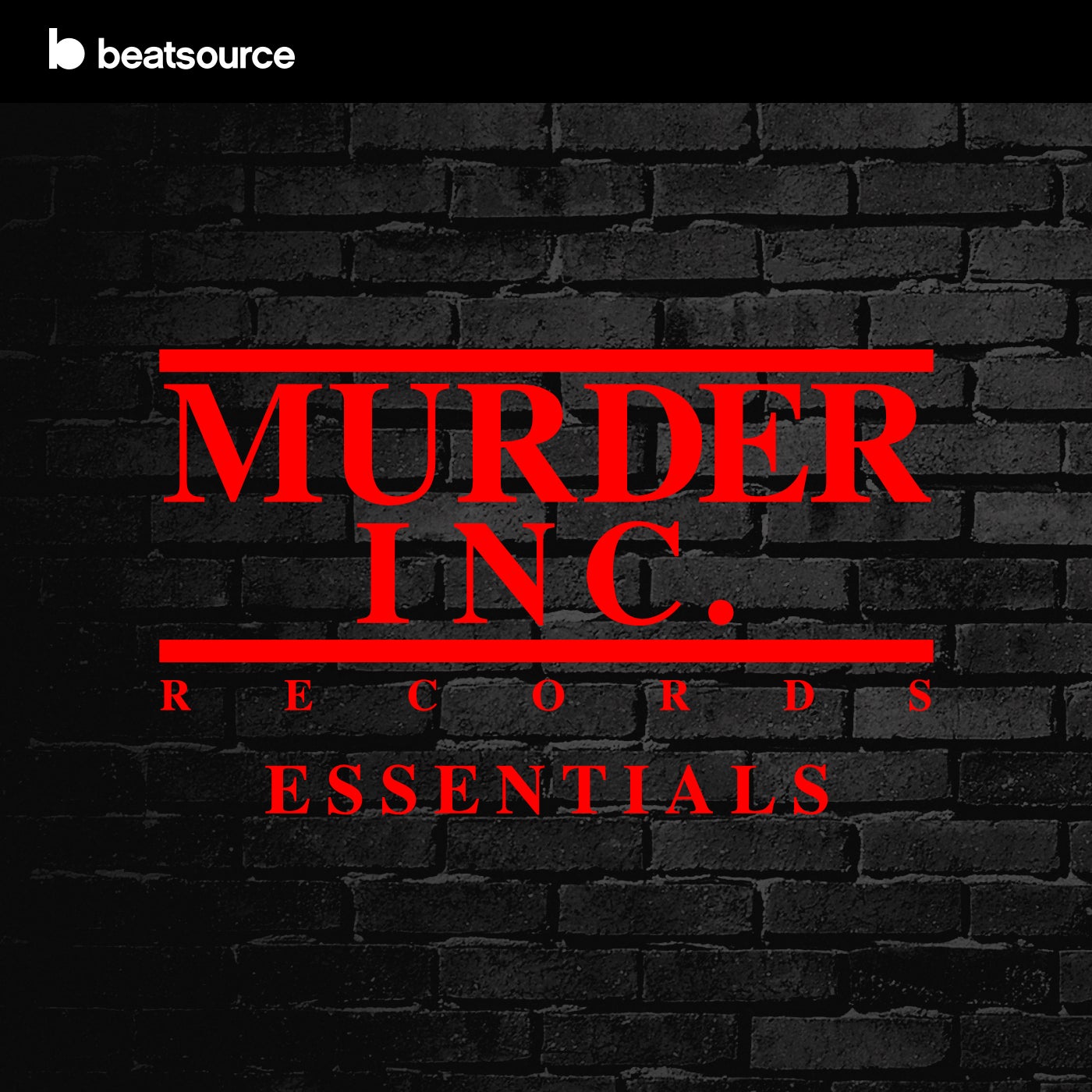 Murder Inc. Essentials Playlist for DJs on Beatsource