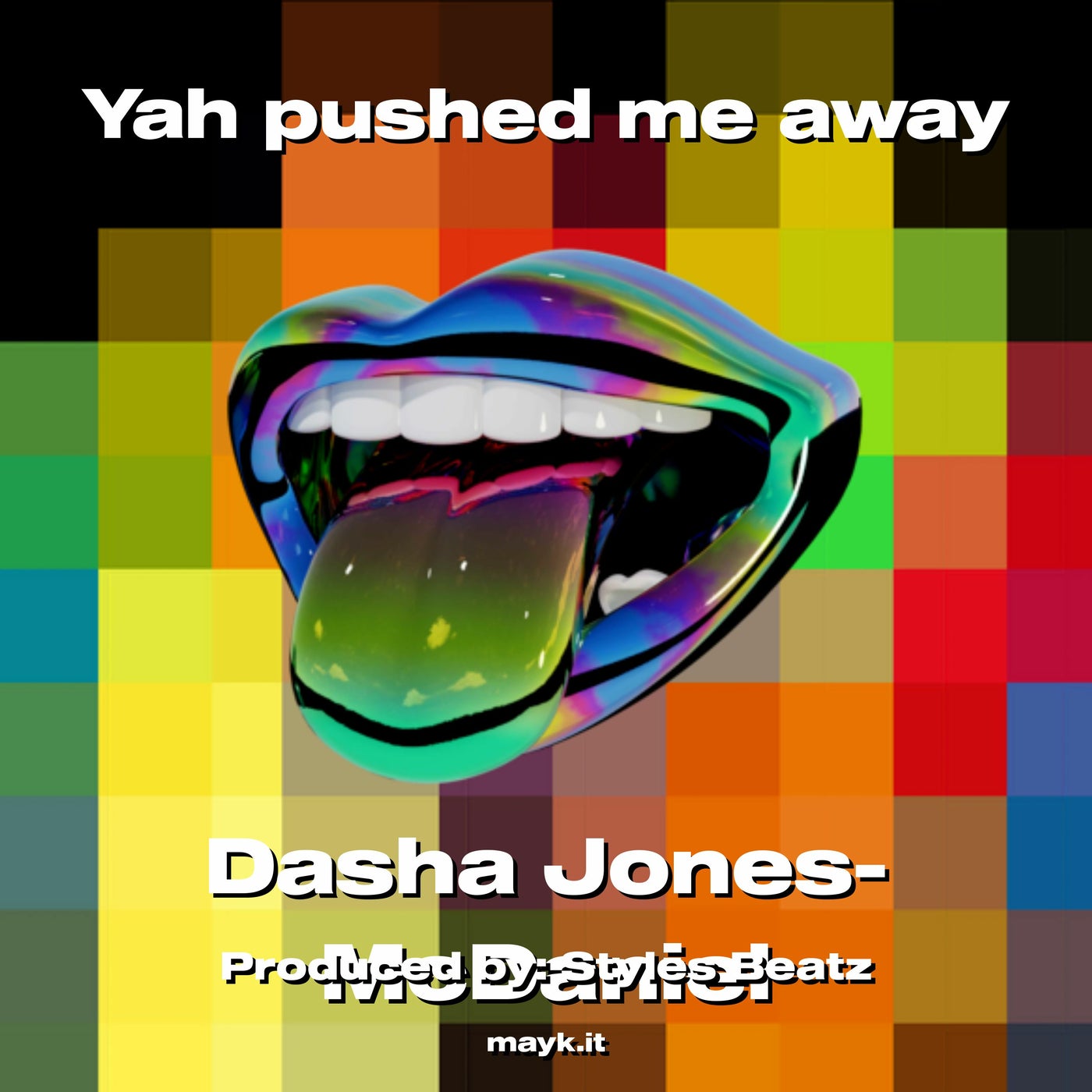 yah-pushed-me-away-by-dasha-jones-mcdaniel-on-beatsource