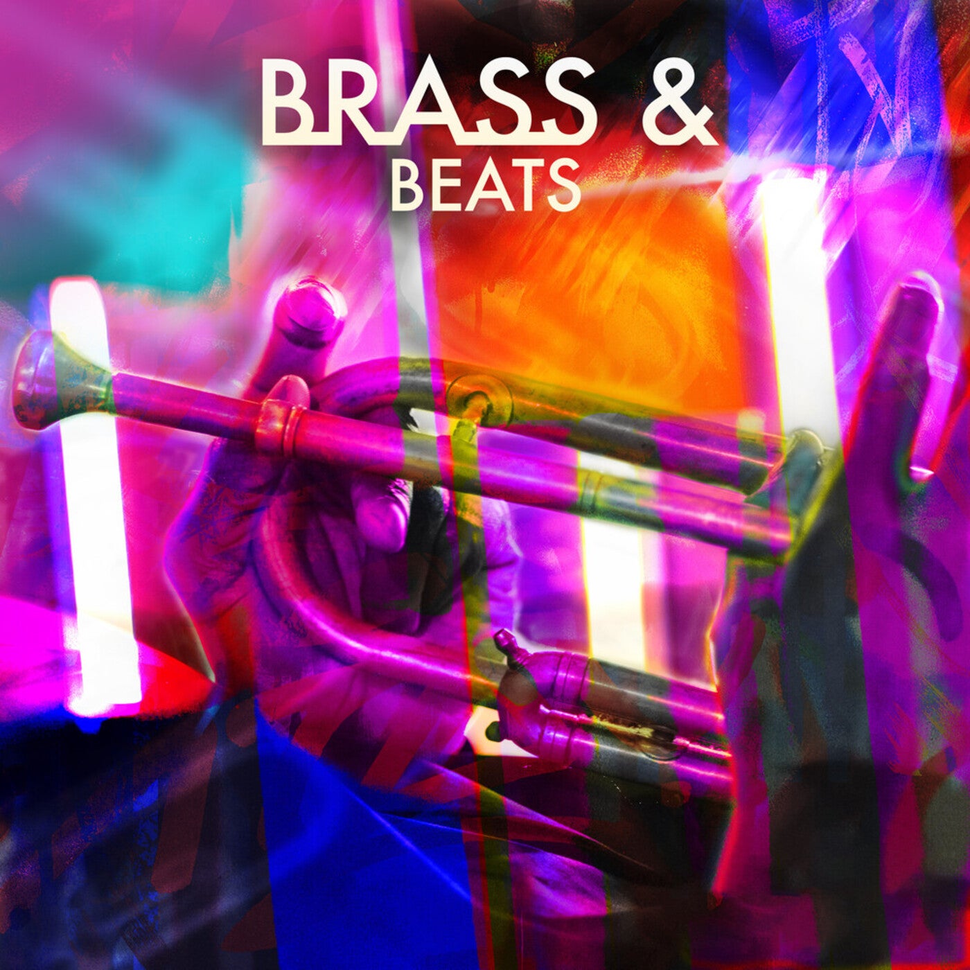 Brass & Beats by Dean McGinnes, Sean Thomas Ahern and Jonathan