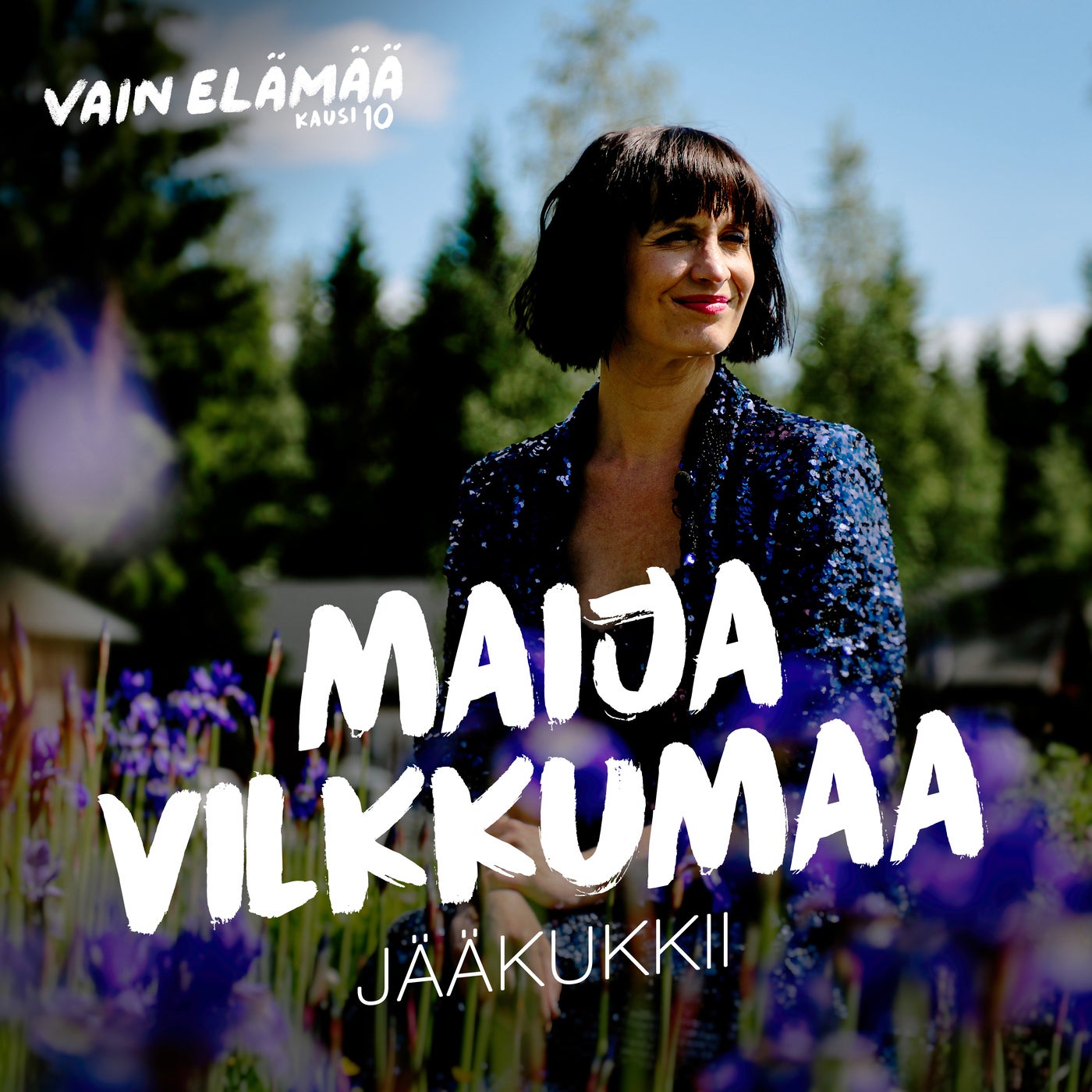 Ei taida tietää tyttö (Vain elämää kausi 10) by Maija Vilkkumaa on  Beatsource