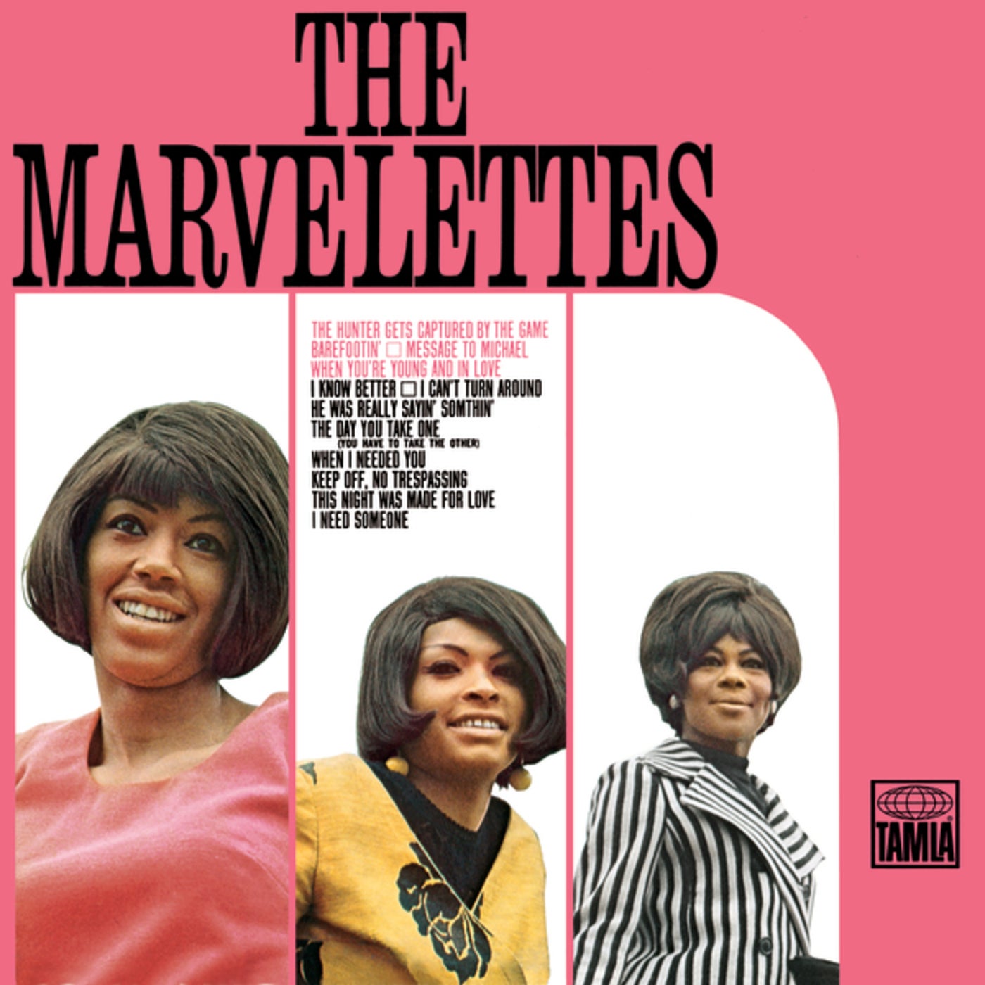 The Marvelettes by The Marvelettes on Beatsource