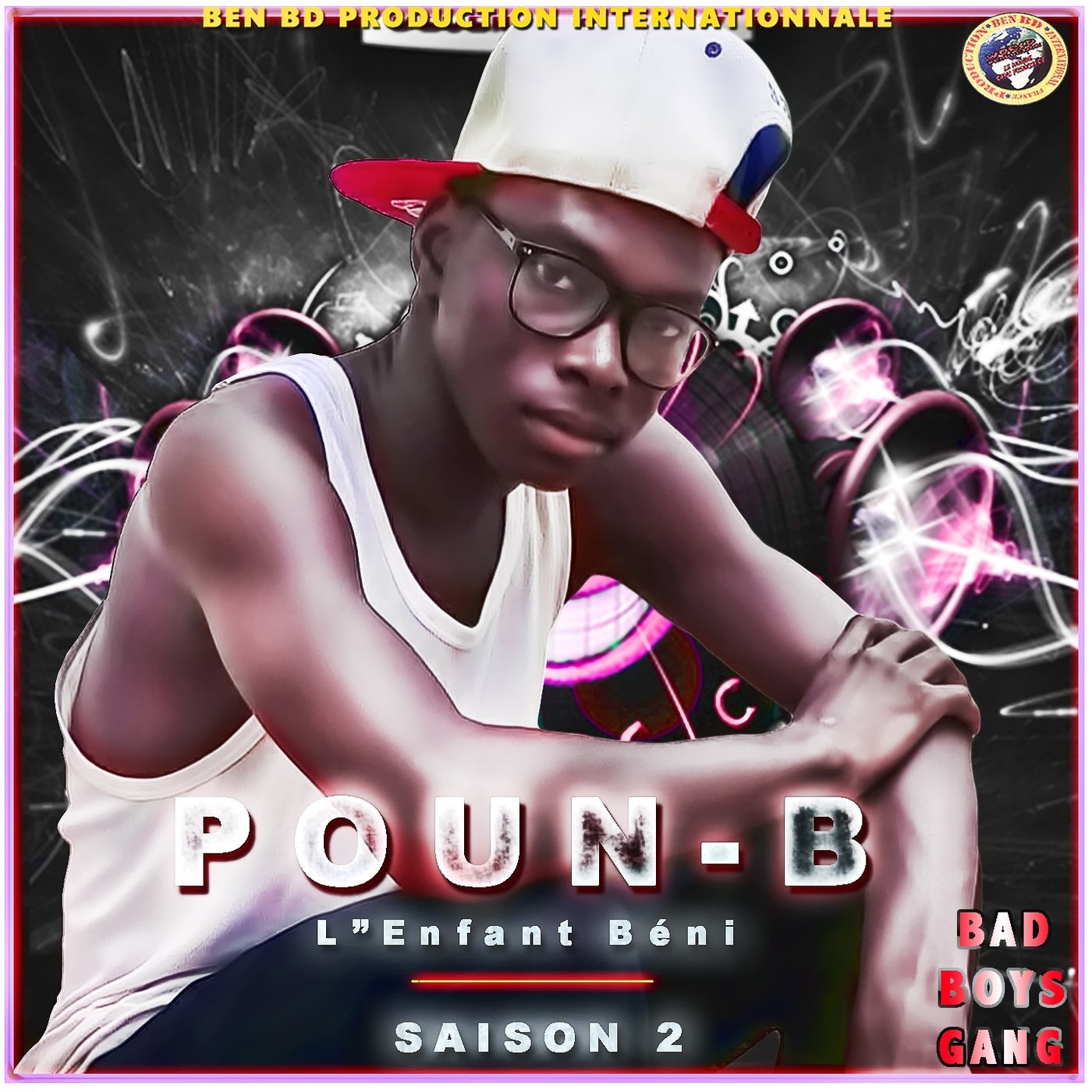 L'Enfant Beni (Bad Boys Gang) by Poun-B on Beatsource