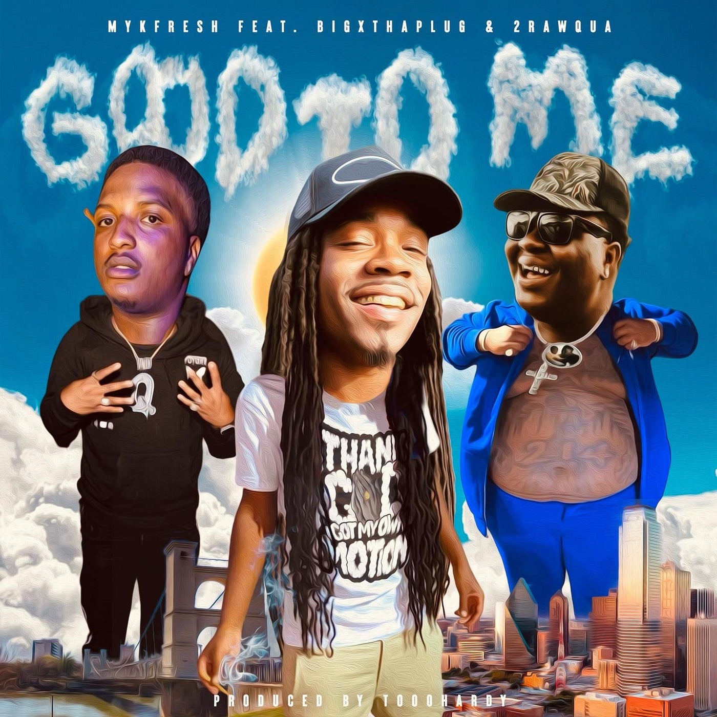 洋楽 BIG EMS/IN SEARCH OF THE TRUTH/G-RAP Truth by BigXthaPlug and Ro$ama on Beatsource