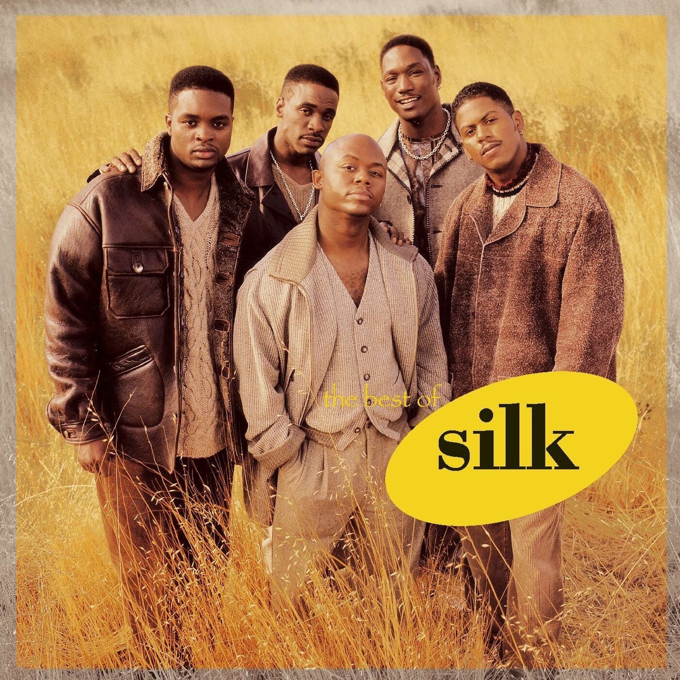 The Best of Silk by Silk and Keith Sweat on Beatsource