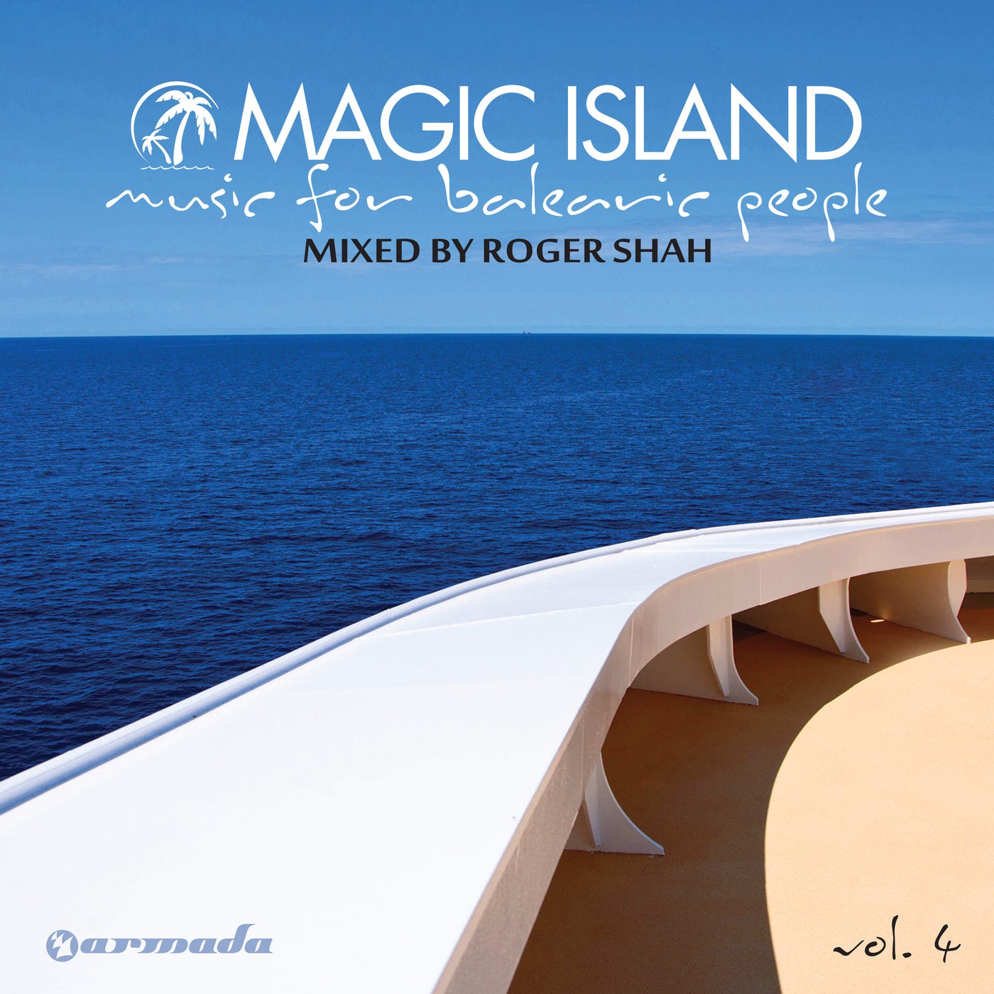 Magic Island Music For Balearic People Vol 4 By Sean Norvis 