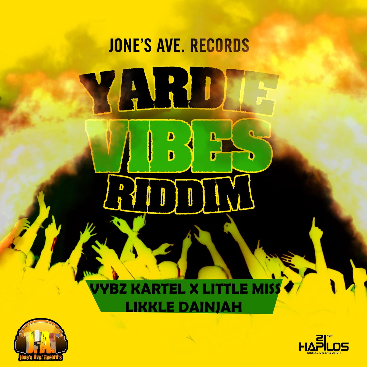  Reggae Vibes Riddim : VARIOUS ARTISTS: Digital Music