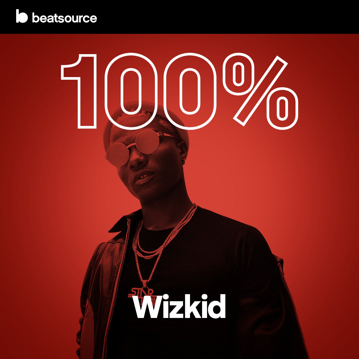 100 Wizkid, a playlist for DJs.