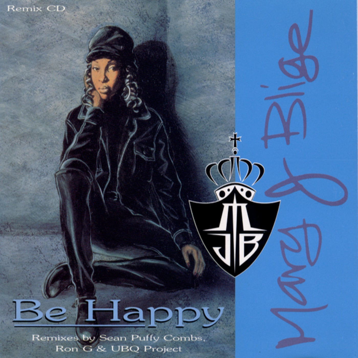 Be Happy Bad Boy Butter Mix Edit by Mary J Blige on Beatsource