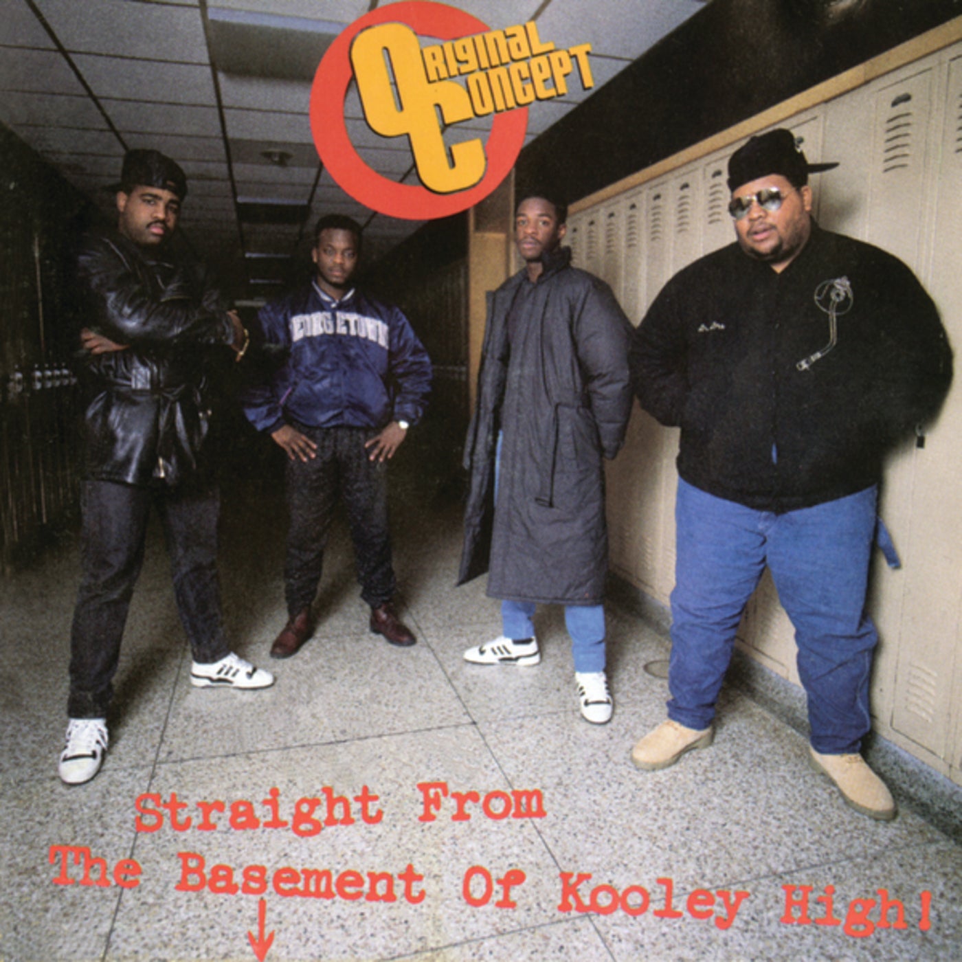 Straight From The Basement Of Kooley High! by Original Concept on ...