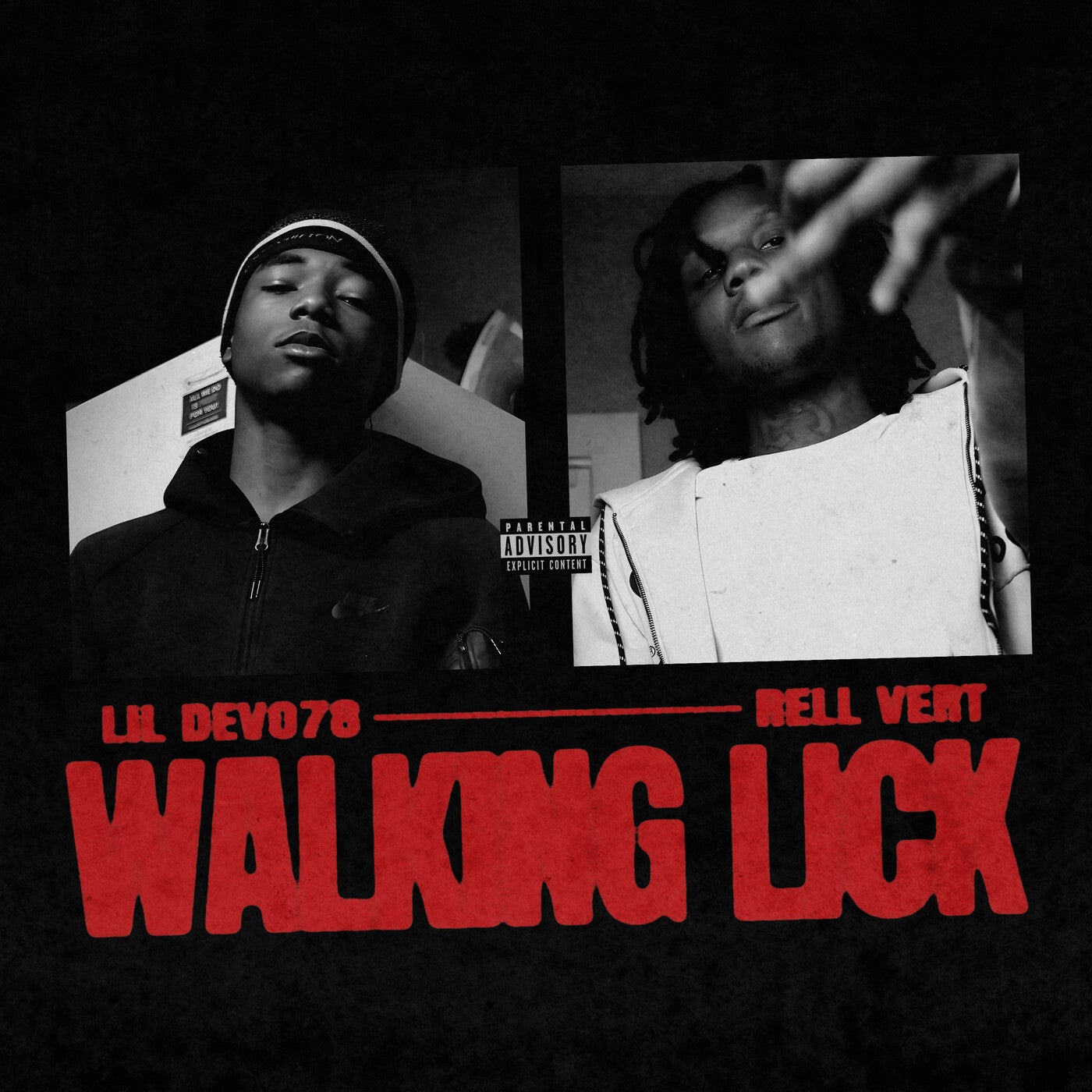 Walking Lick by Rell Vert and Lil Devo78 on Beatsource