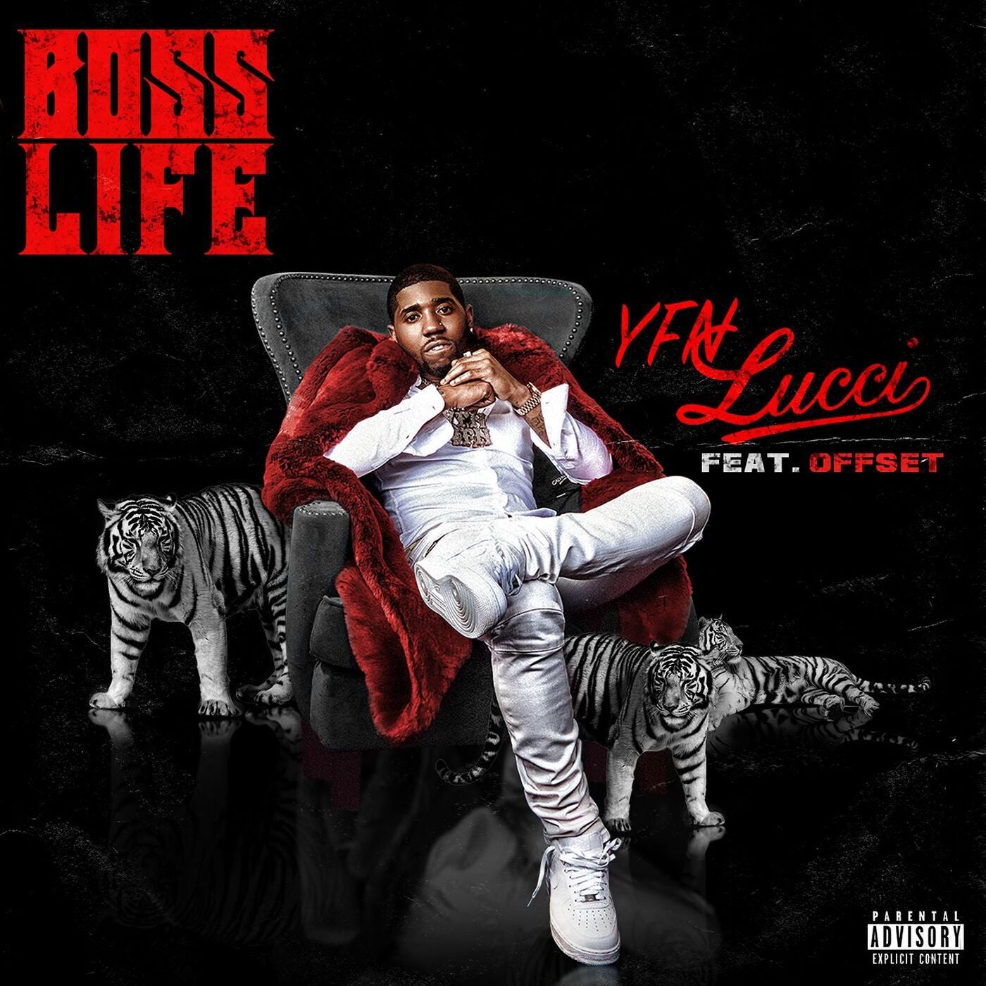 Offset feat. Offset album. YFN Lucci album. Boss Life. Offset песни.