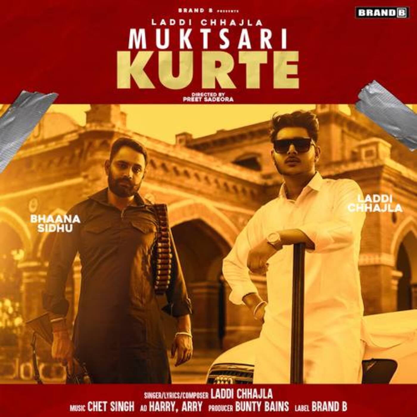 Muktsari Kurte by Laddi Chhajla on Beatsource