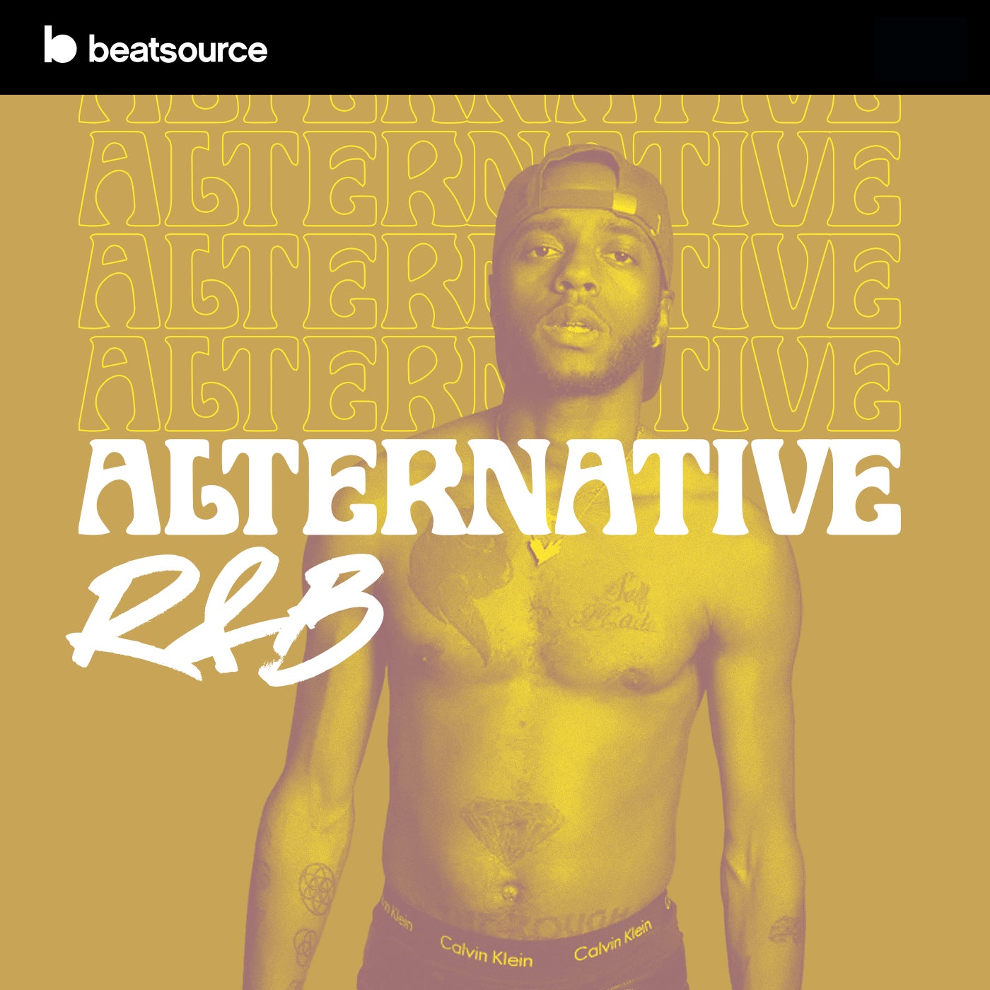 Alternative R&B Playlist For DJs On Beatsource