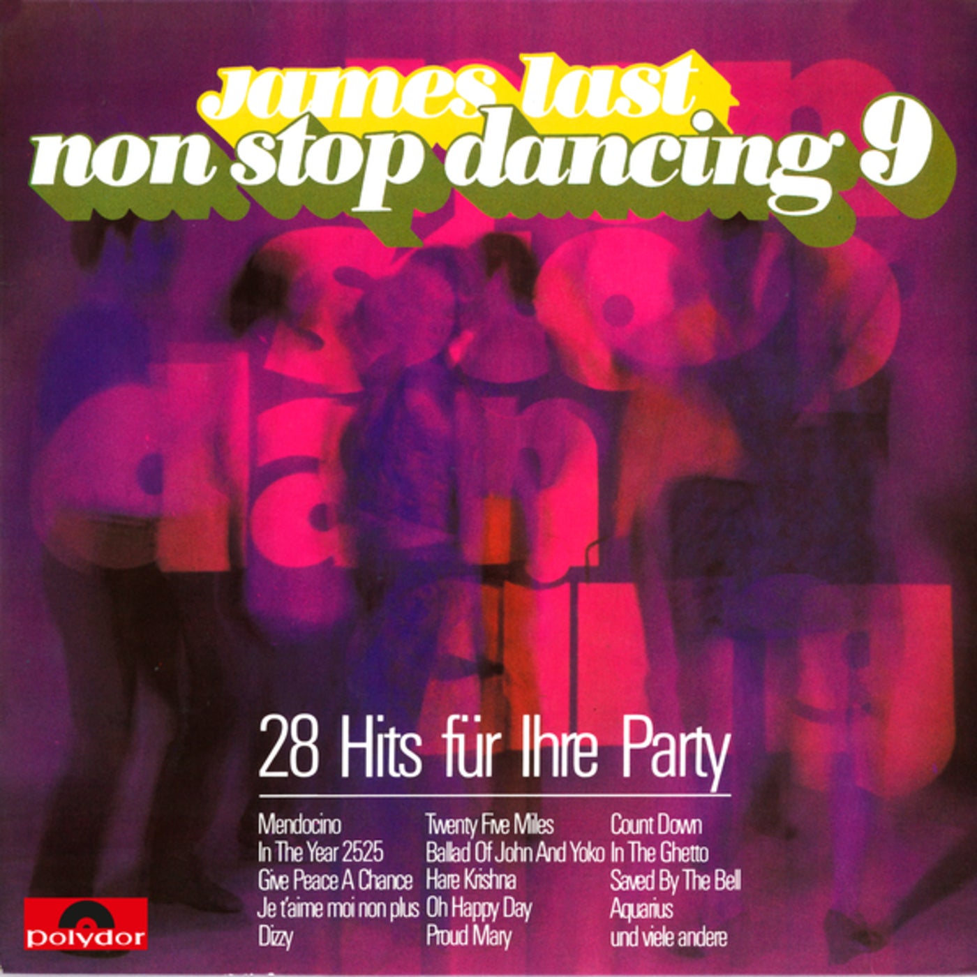 Honky Tonk Woman by James Last on Beatsource