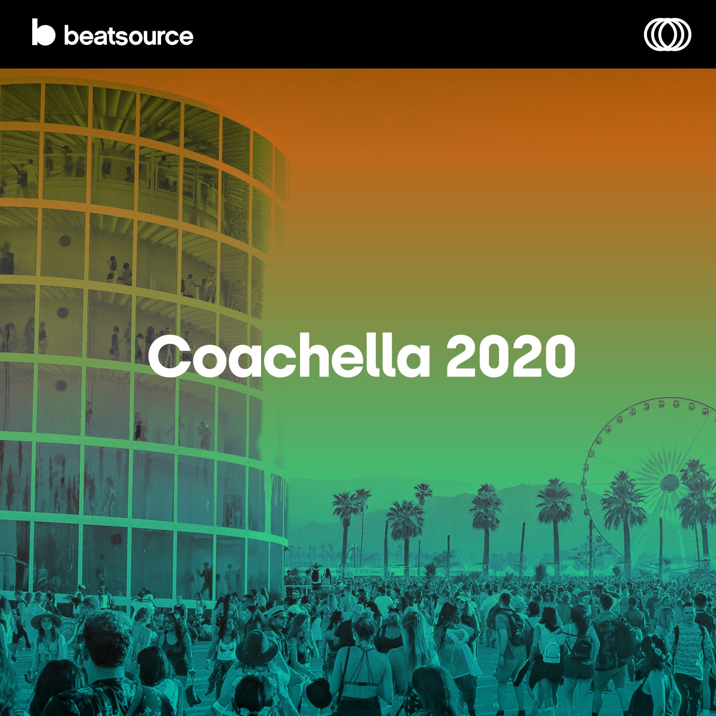 Coachella 2020 Playlist for DJs on Beatsource