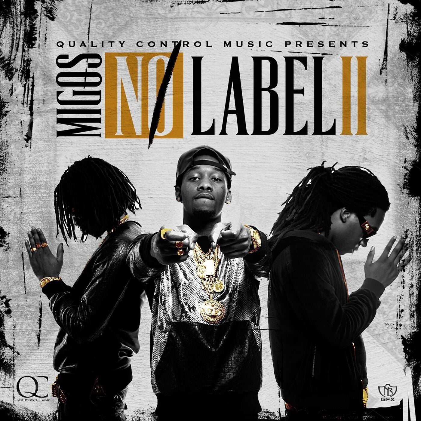 No Label II by Migos, Dj Ray G, Rich Homie Quan, Jermaine Dupri 