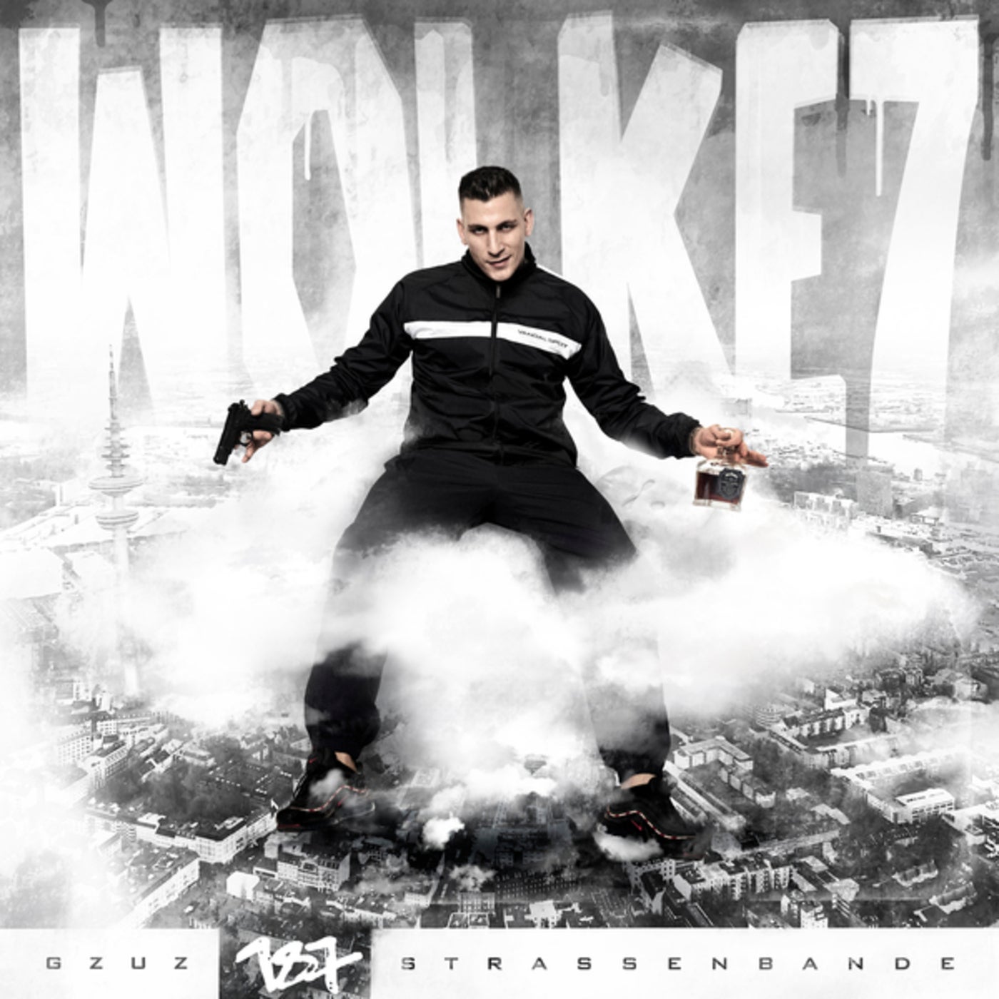 Wolke 7 By Gzuz, Maxwell, Bonez MC, Ufo361, LX, Trettmann And ...