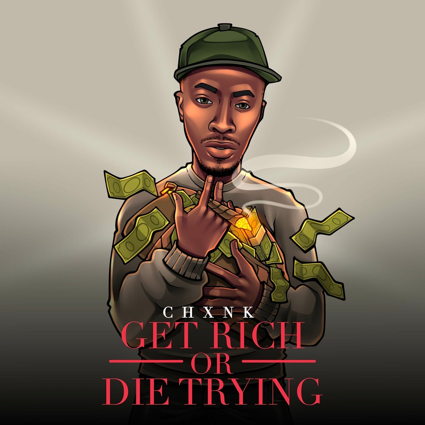 Get Rich or Die 