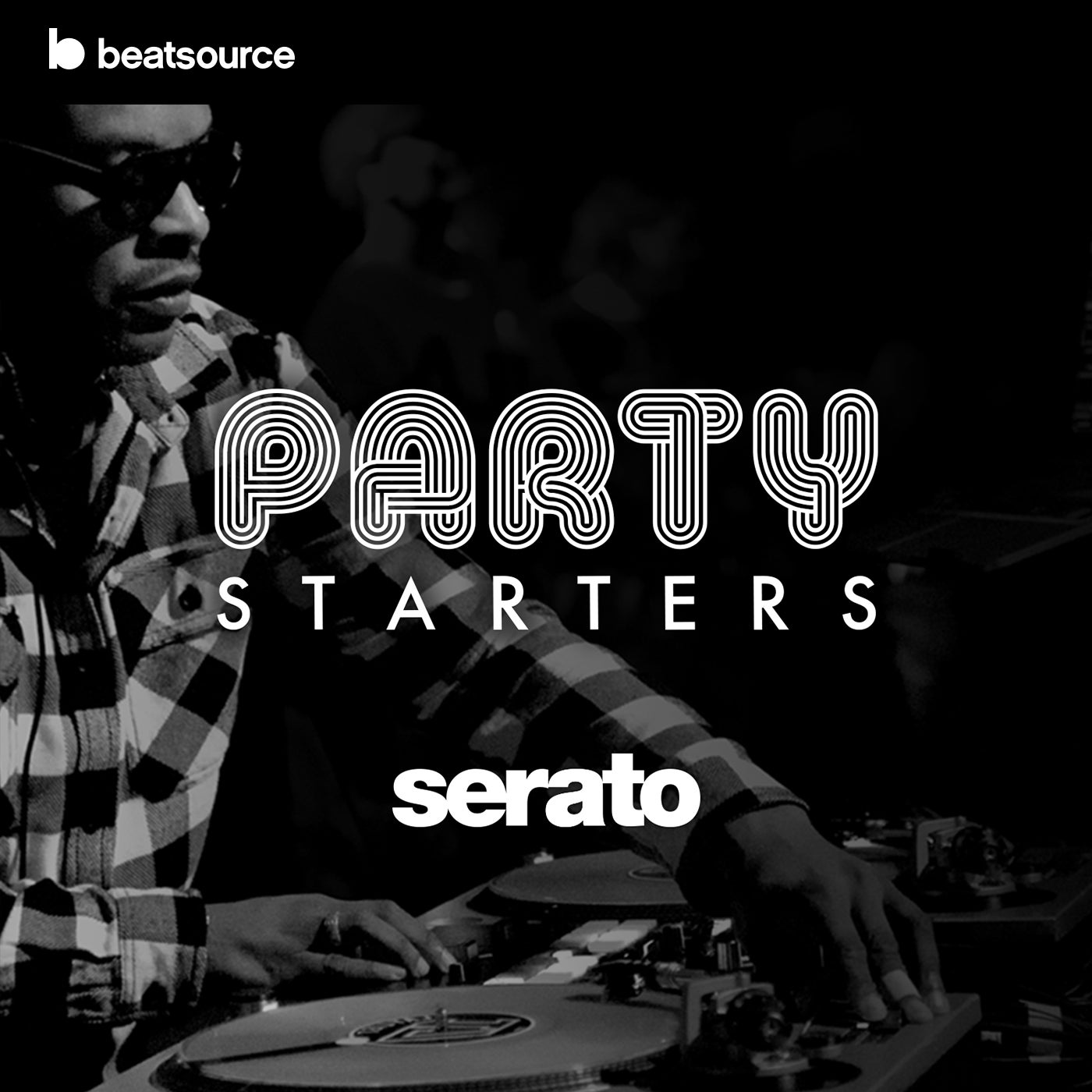 Serato Presents: Party Starters Playlist For DJs On Beatsource