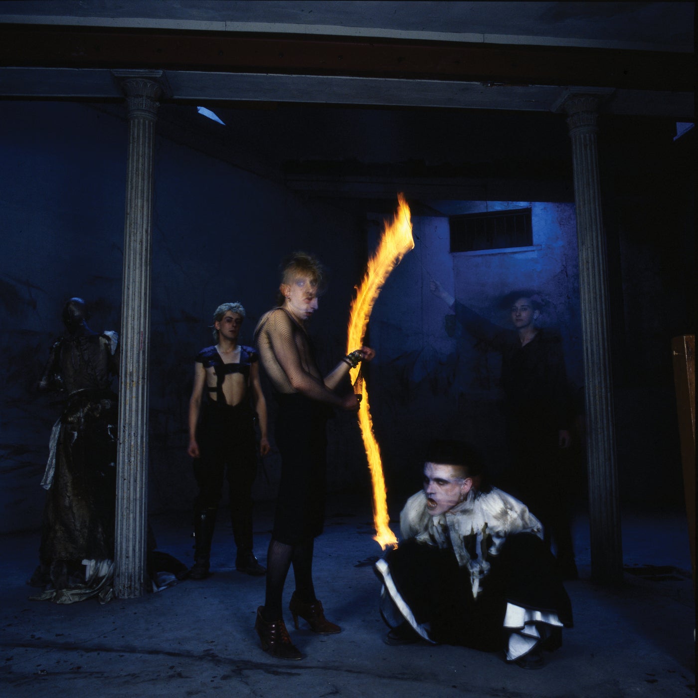 Walls of Jericho (2022 Remaster) by Virgin Prunes on Beatsource