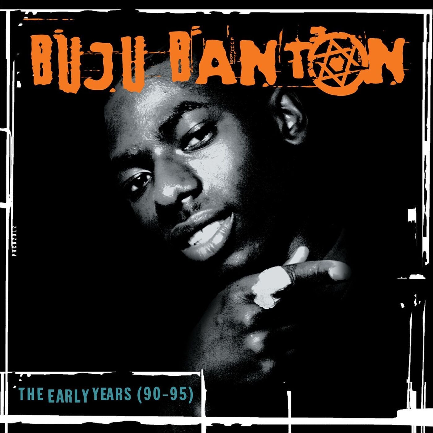 The Early Years (90-95) by Buju Banton, Heavy D, Nadine Sutherland