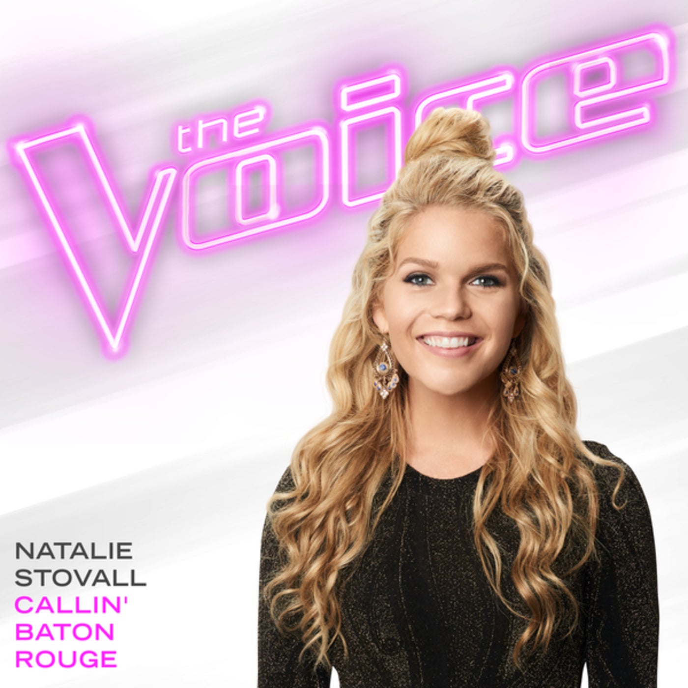 Callin' Baton Rouge (The Voice Performance) by Natalie Stovall on