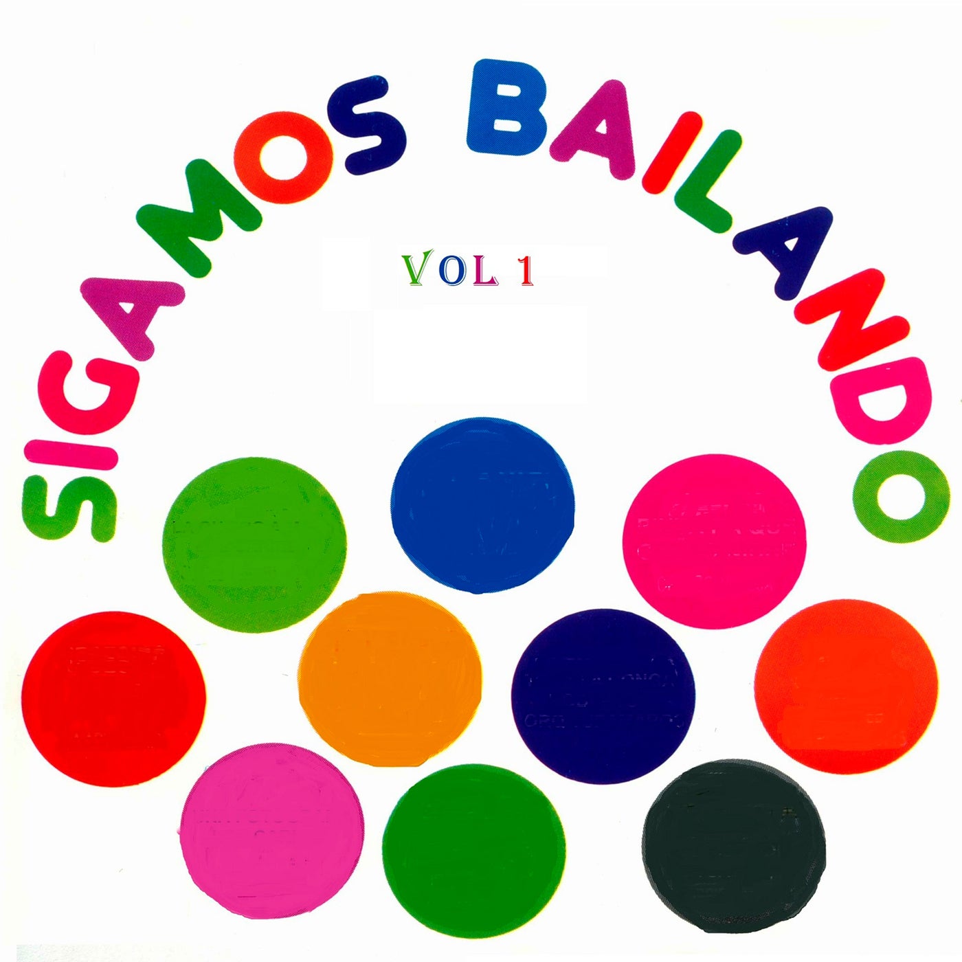 Sigamos Bailando Vol. 1 by Los Caribes, Orquesta La Playa, La ...